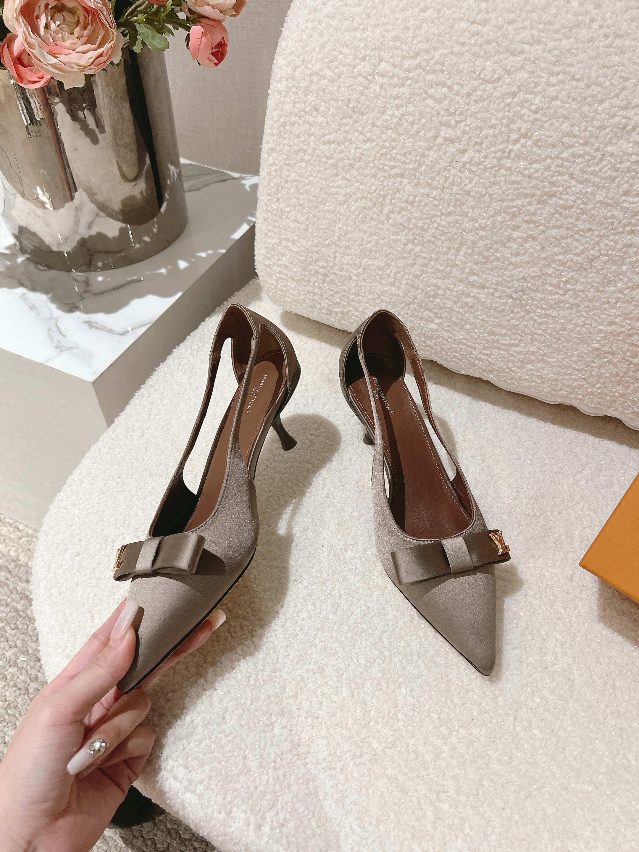 Louis Vuitton Heels