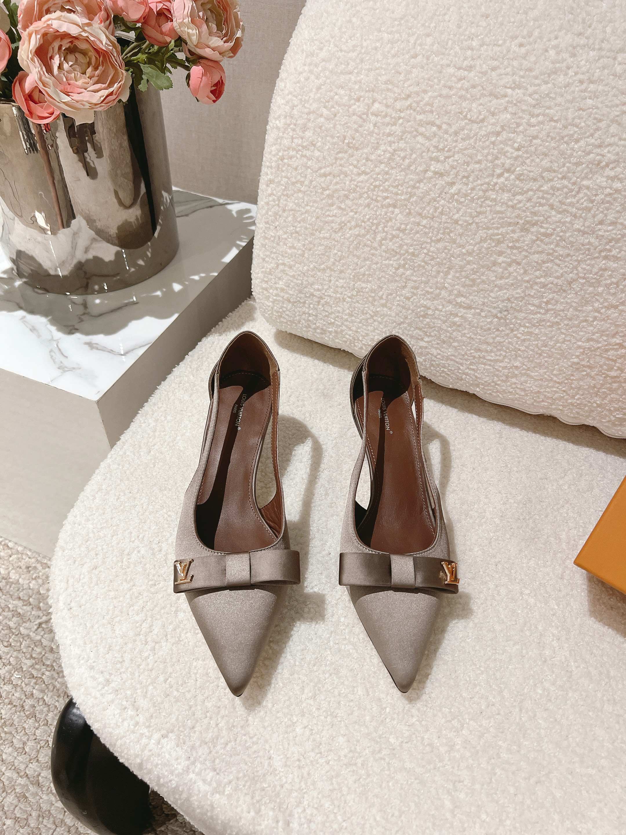Louis Vuitton Heels