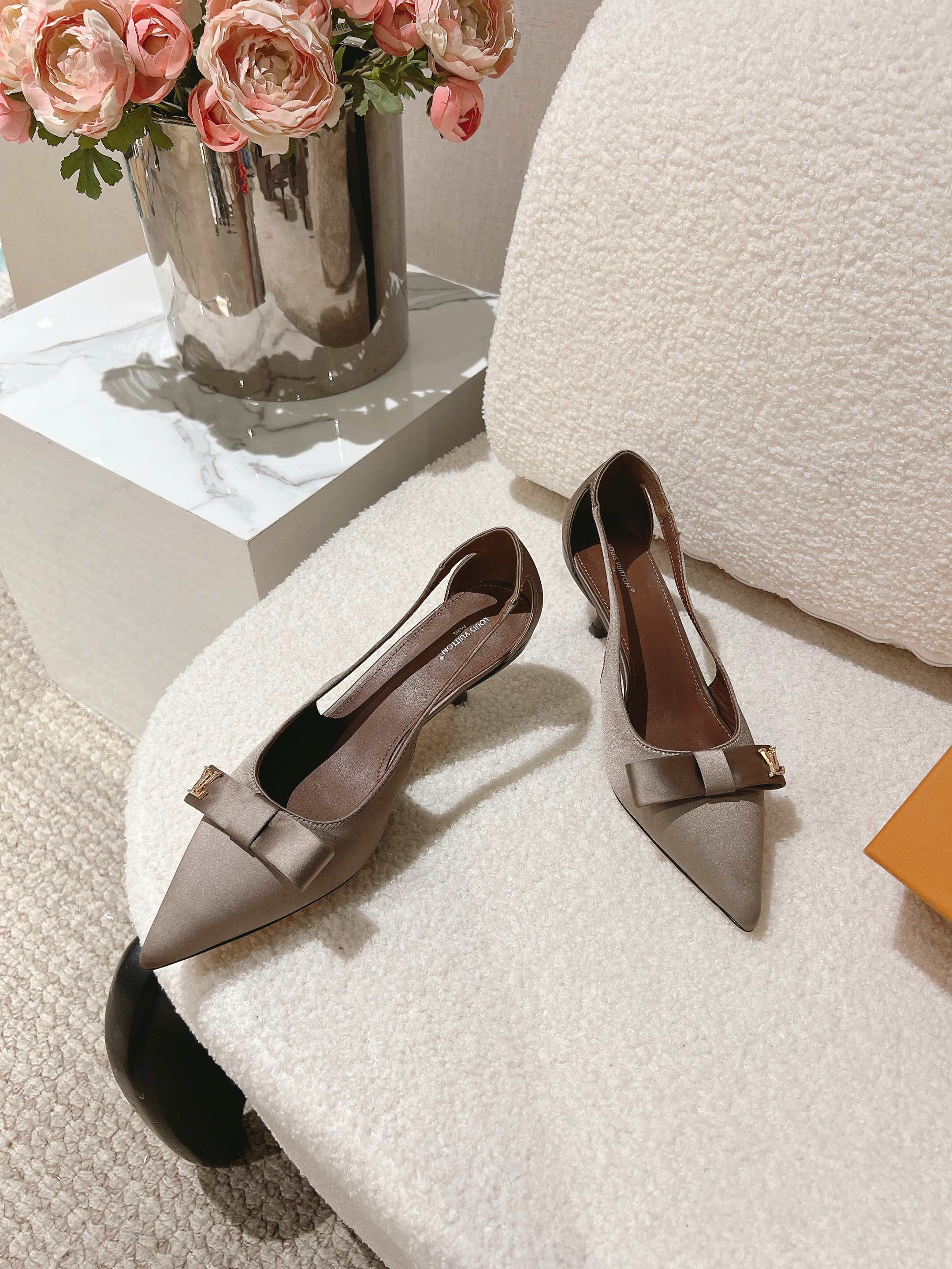Louis Vuitton Heels