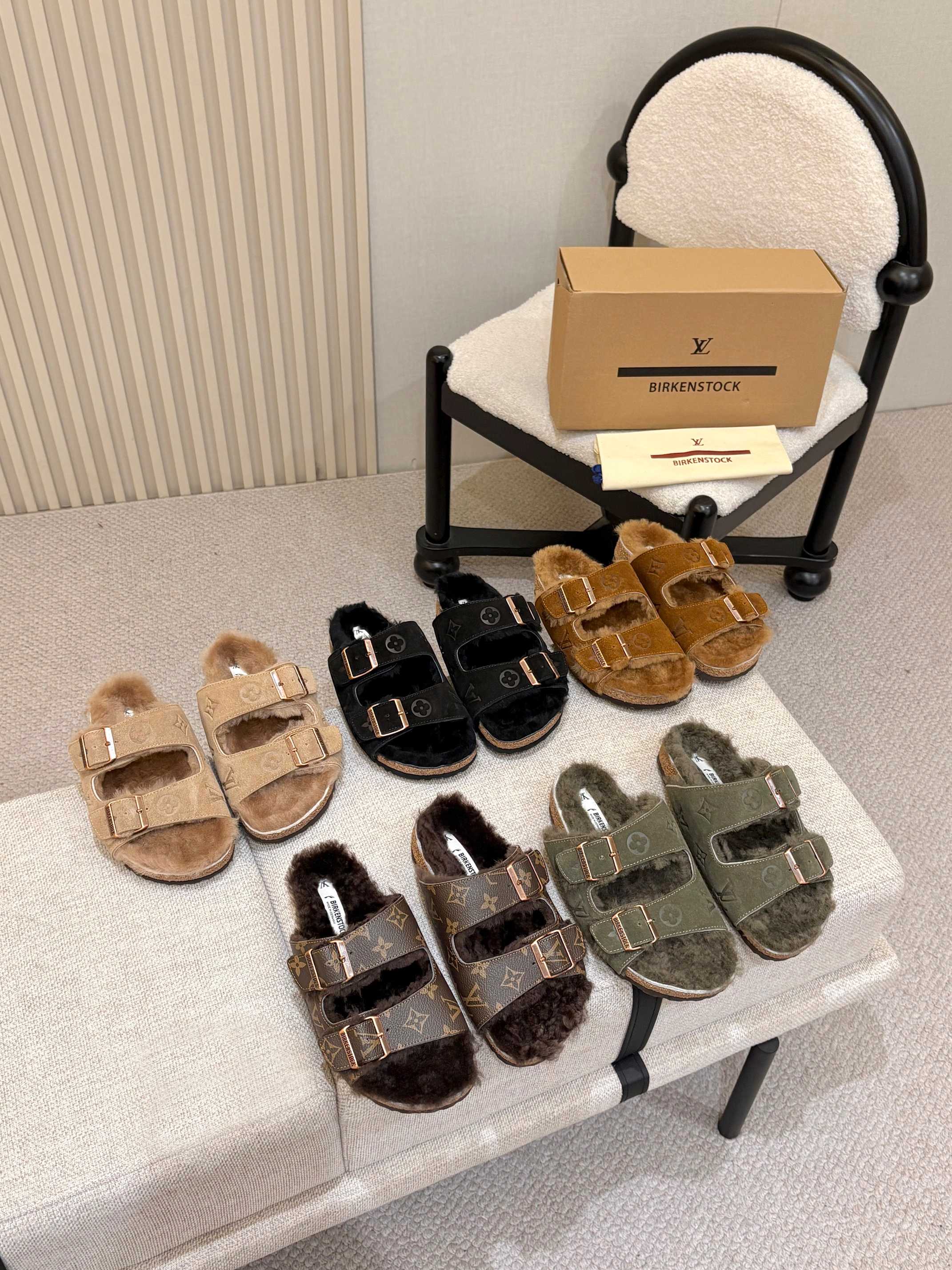Louis Vuitton Slides