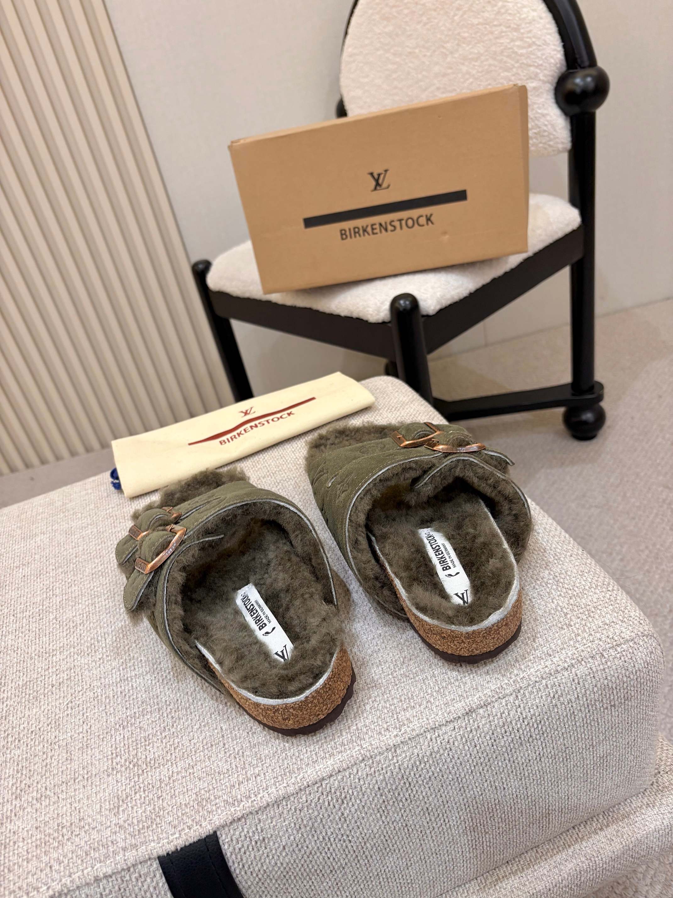 Louis Vuitton Slides