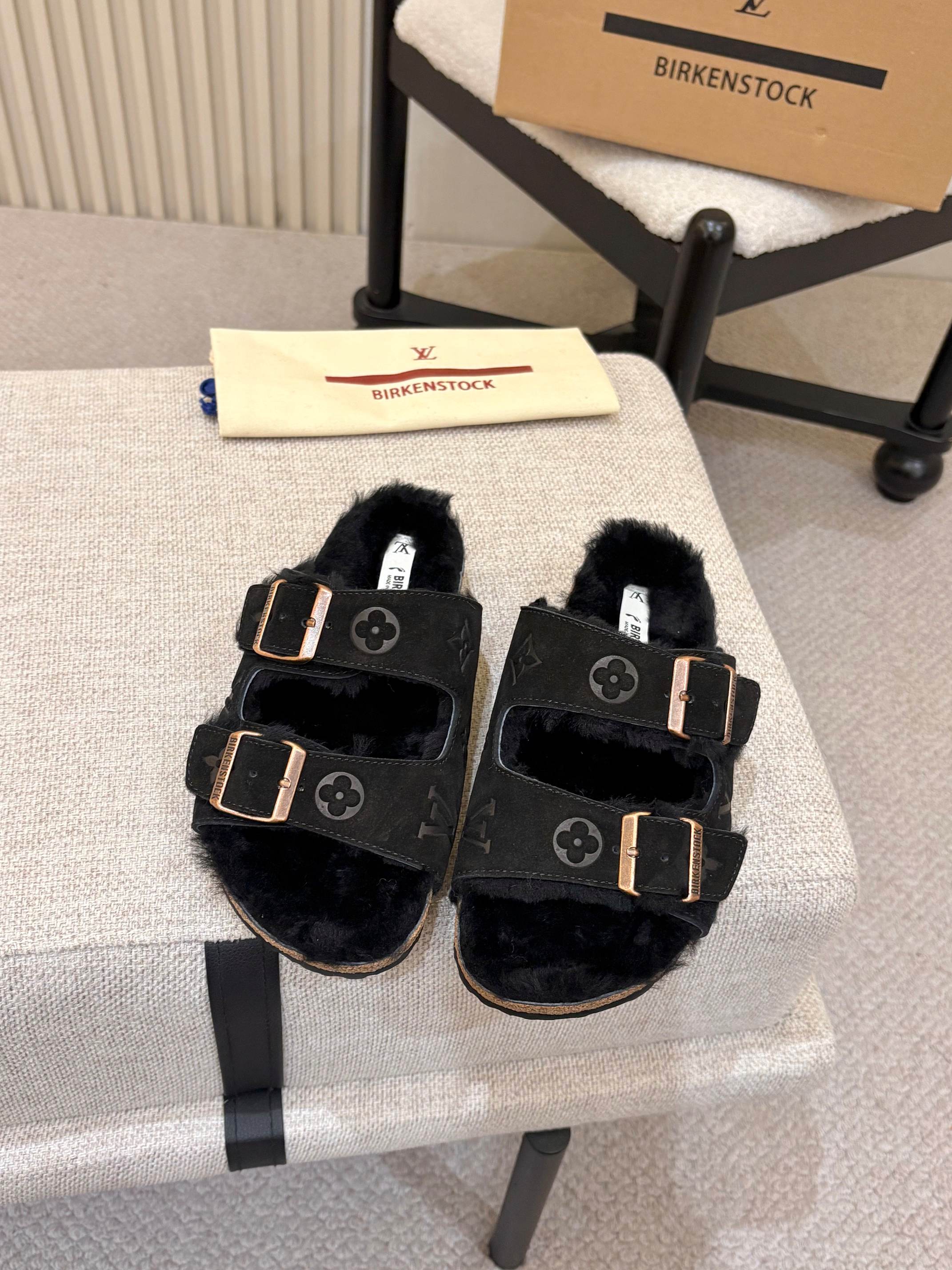 Louis Vuitton Slides
