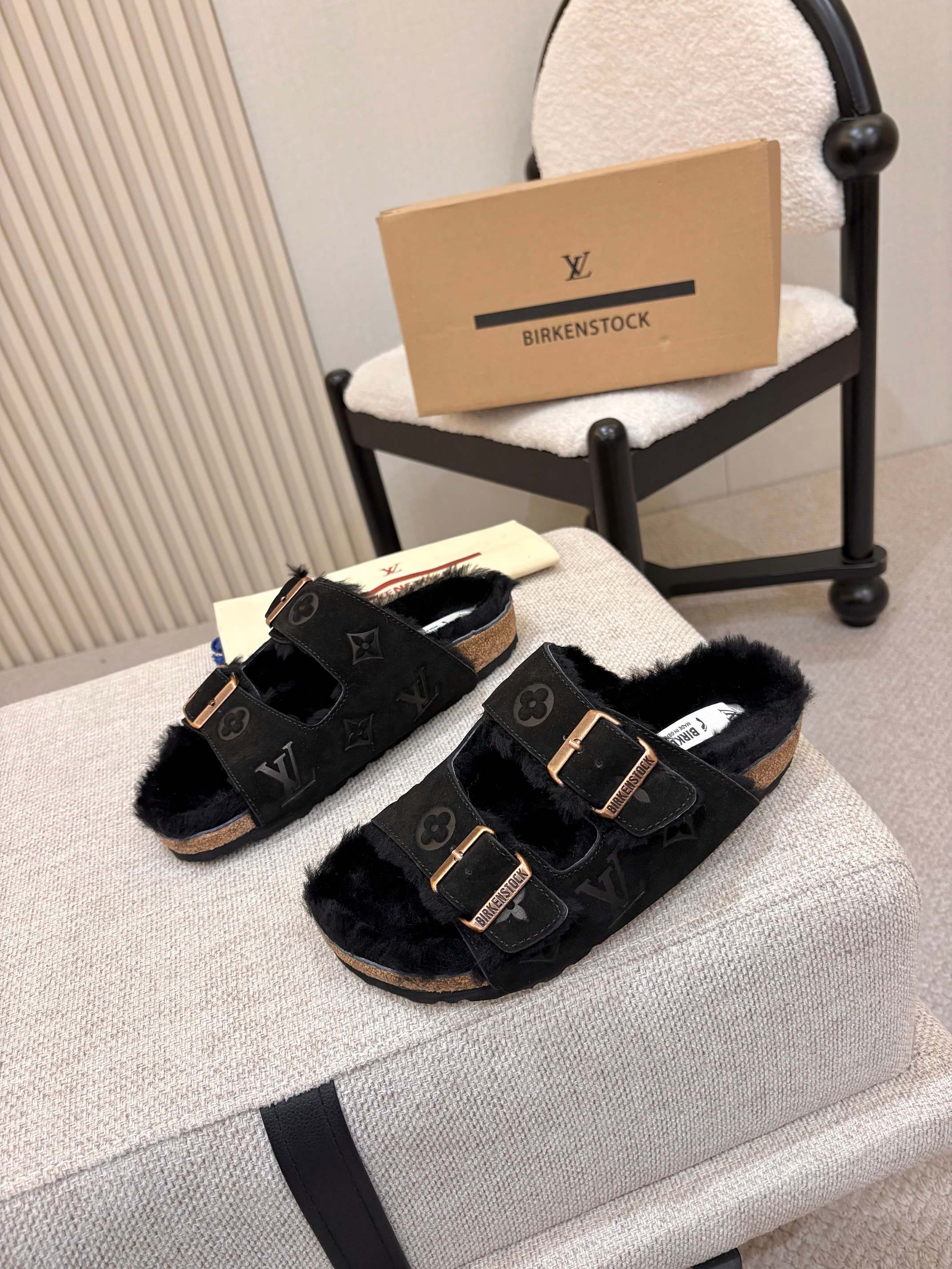 Louis Vuitton Slides