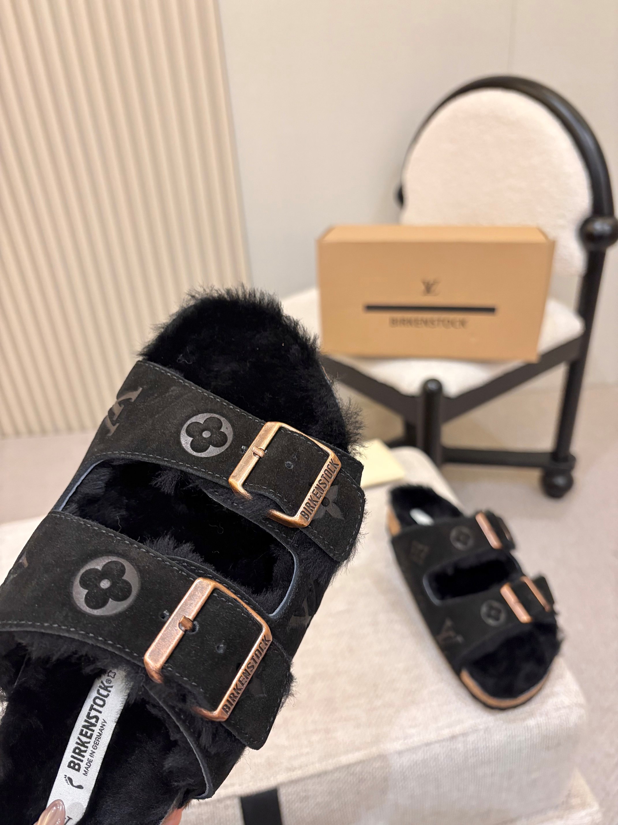 Louis Vuitton Slides