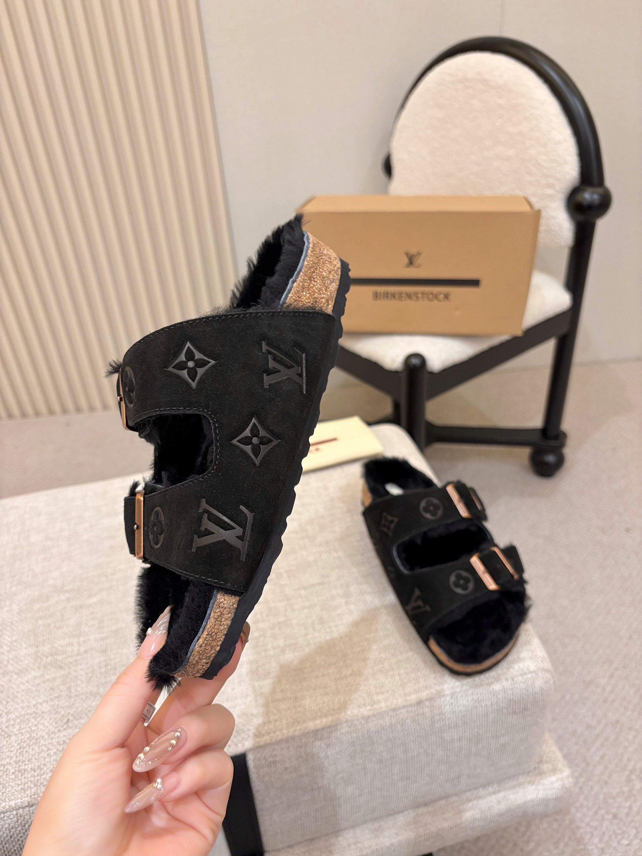 Louis Vuitton Slides