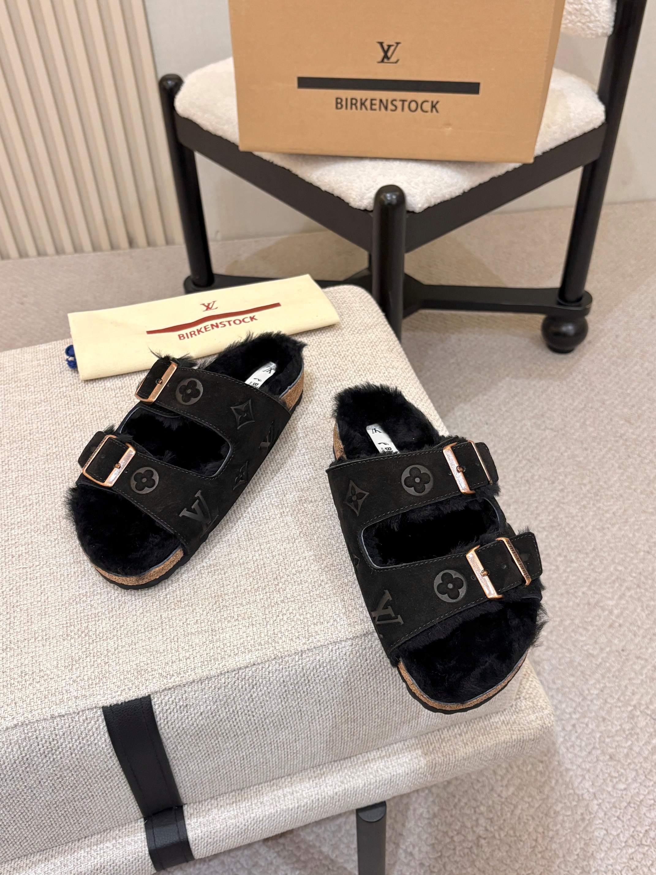 Louis Vuitton Slides