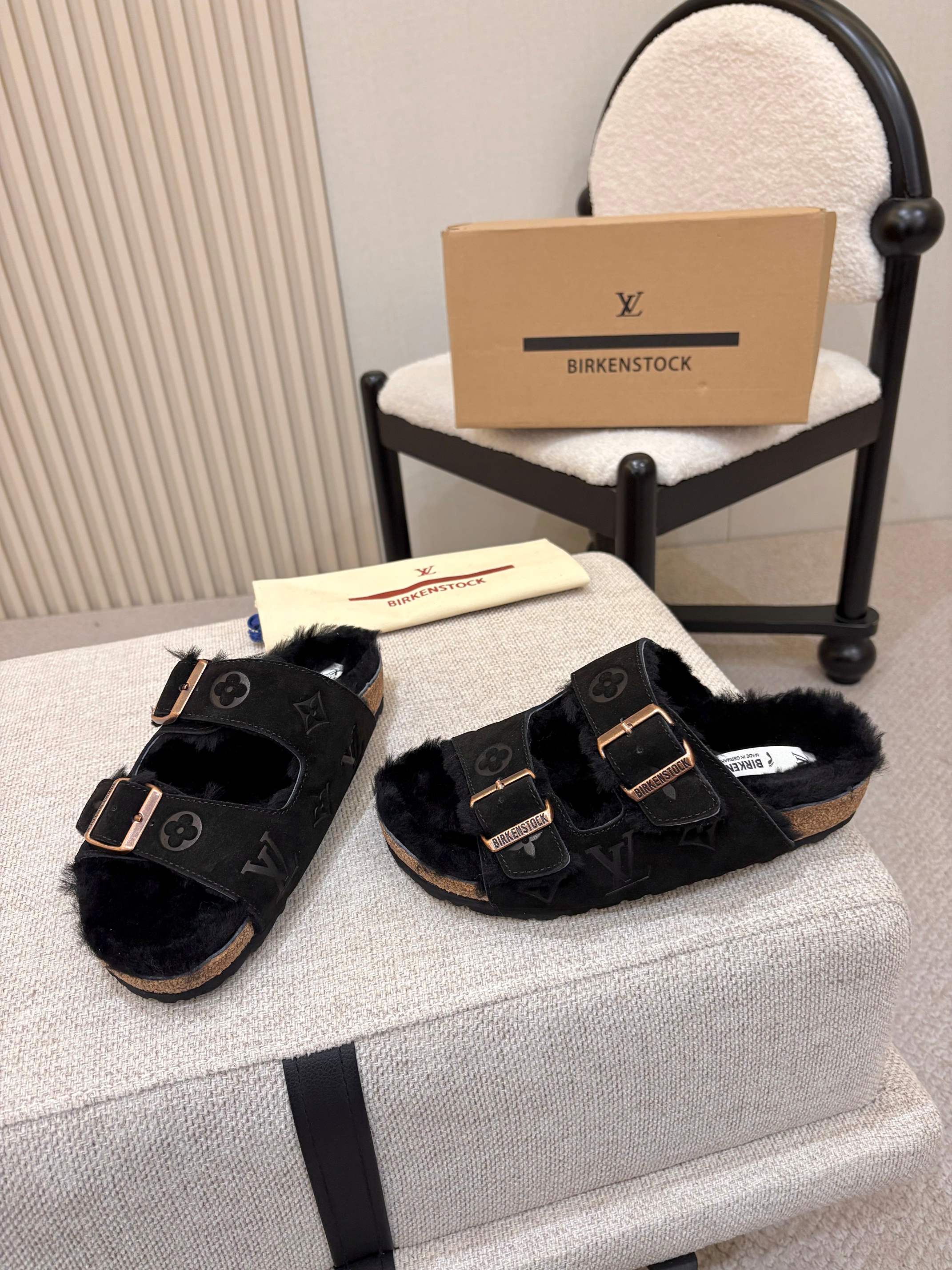 Louis Vuitton Slides
