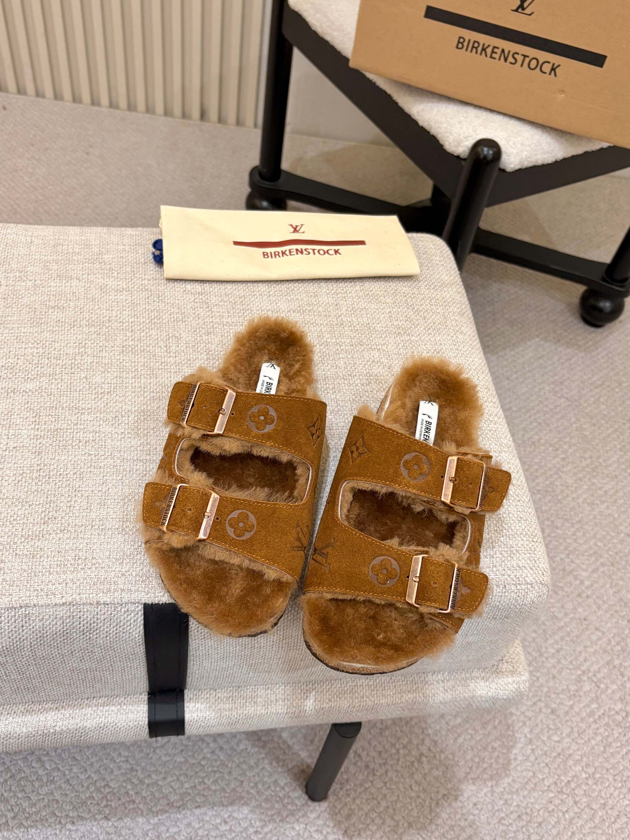 Louis Vuitton Slides