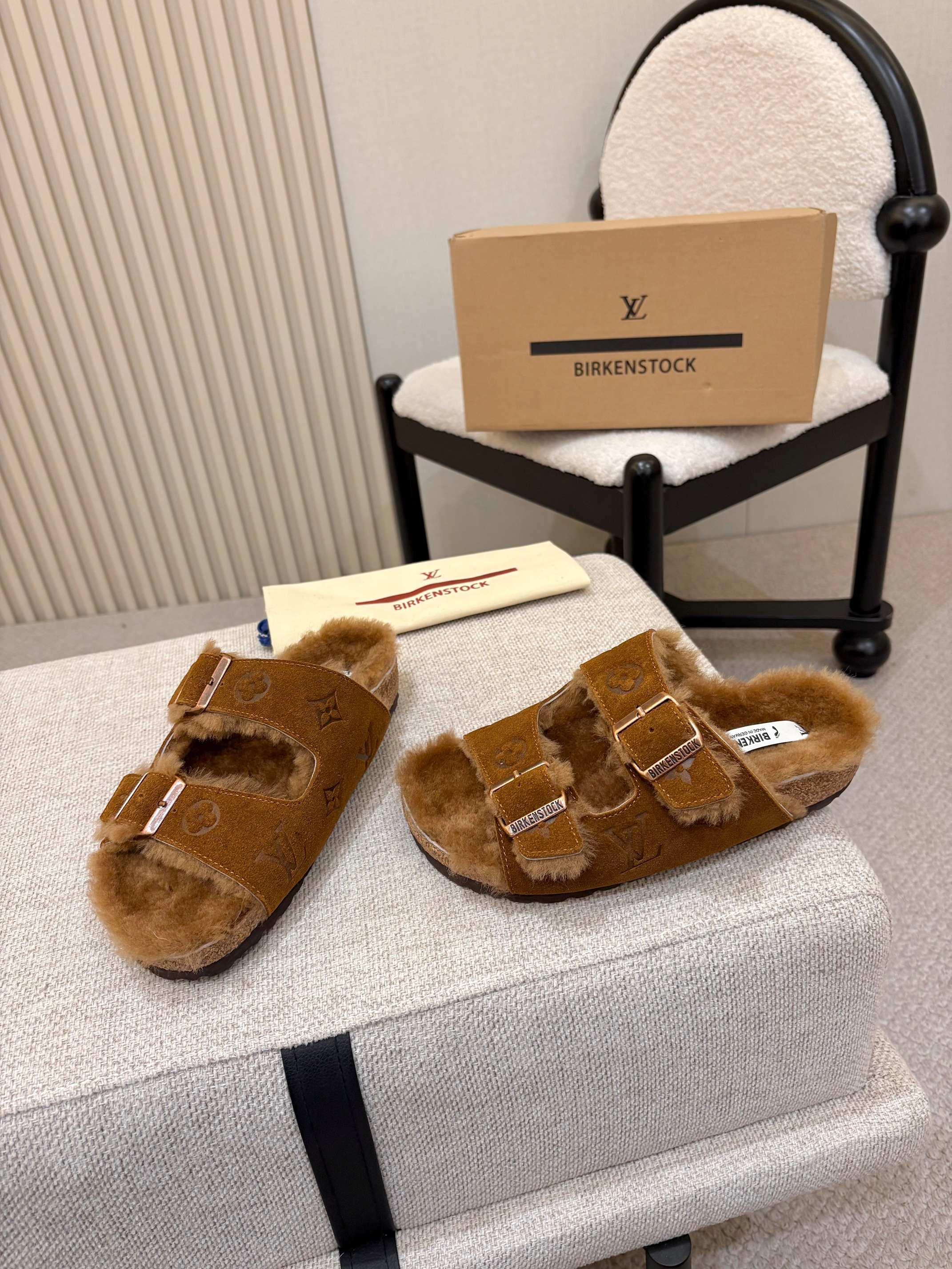 Louis Vuitton Slides