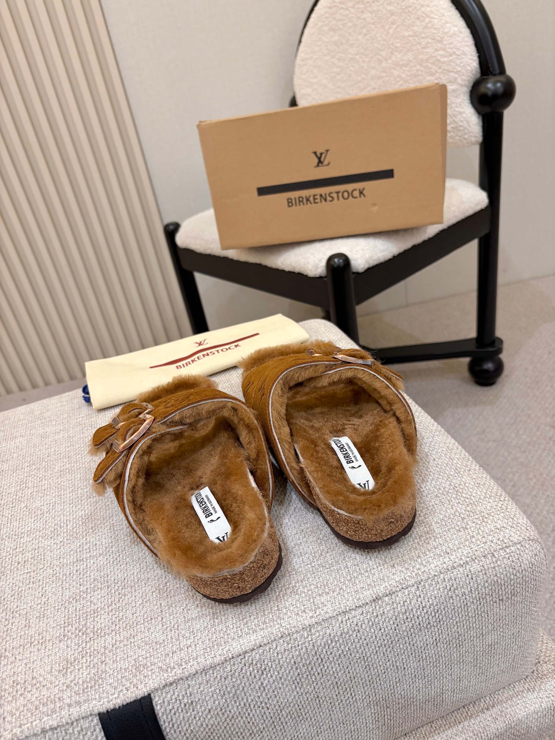 Louis Vuitton Slides