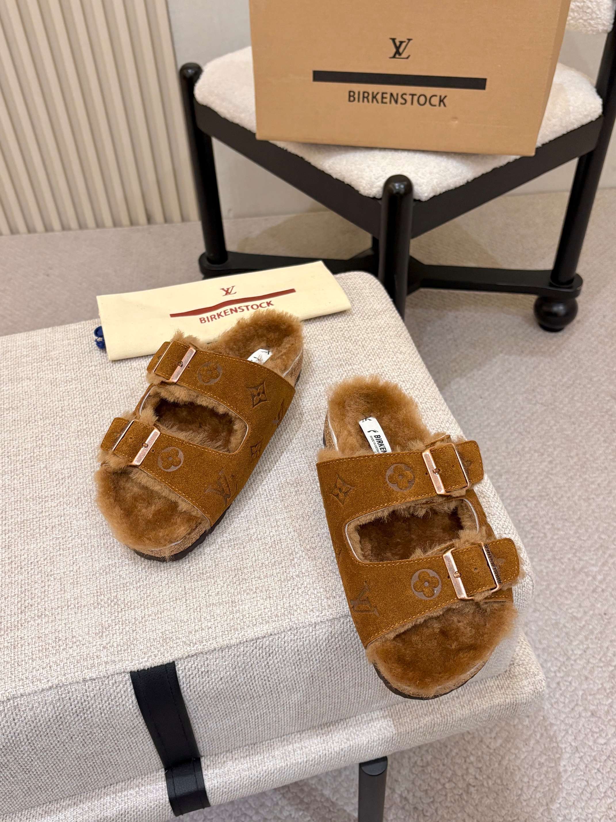Louis Vuitton Slides