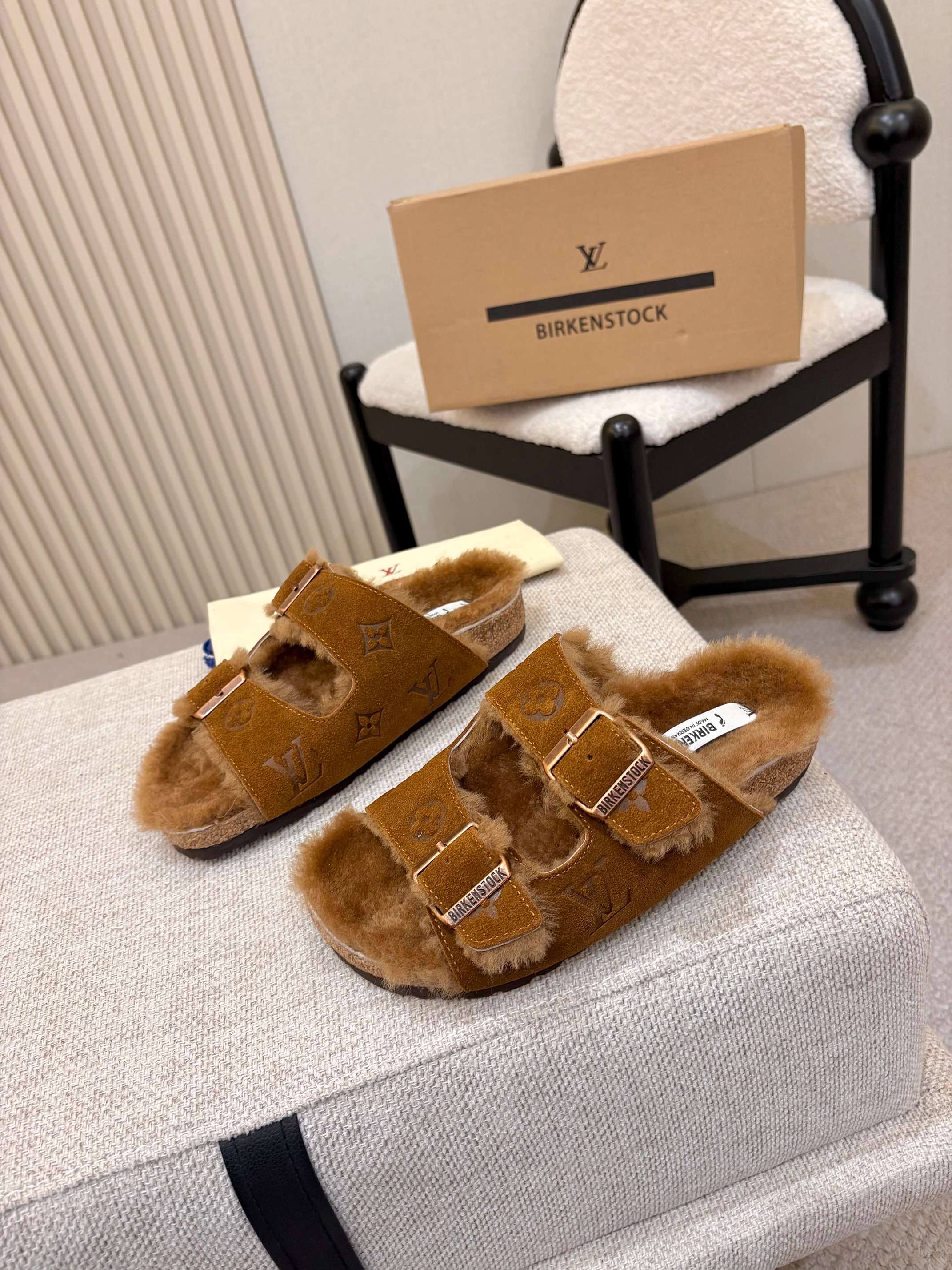 Louis Vuitton Slides
