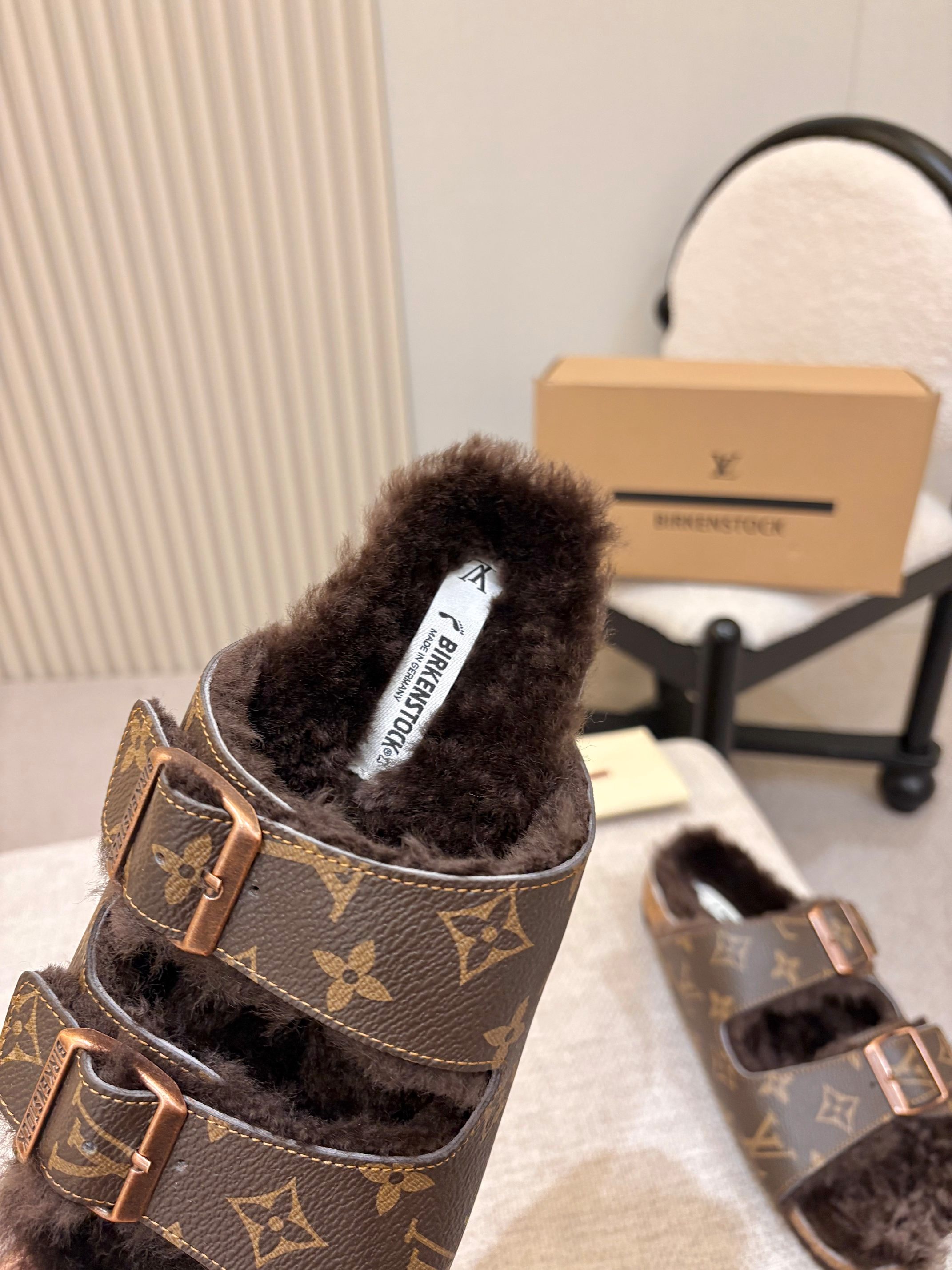 Louis Vuitton Slides