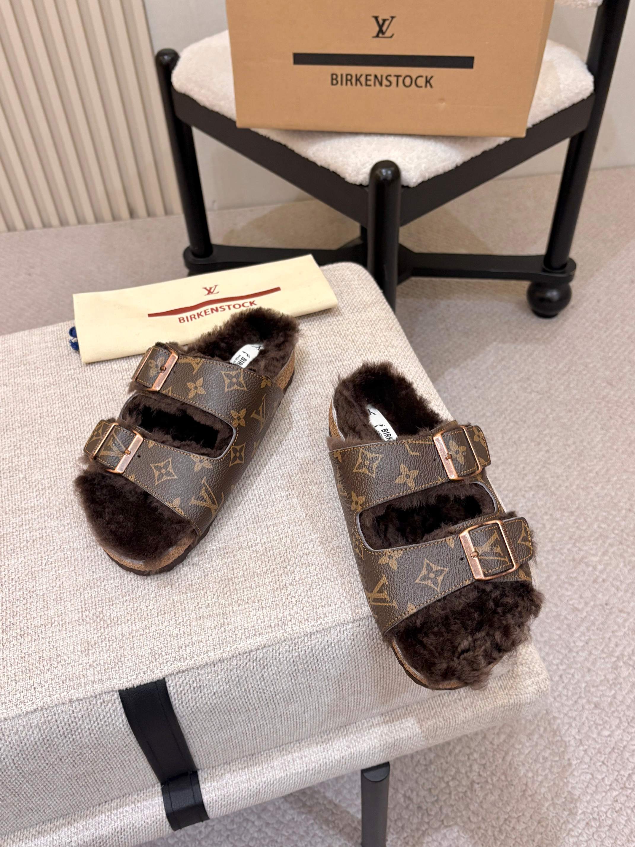Louis Vuitton Slides