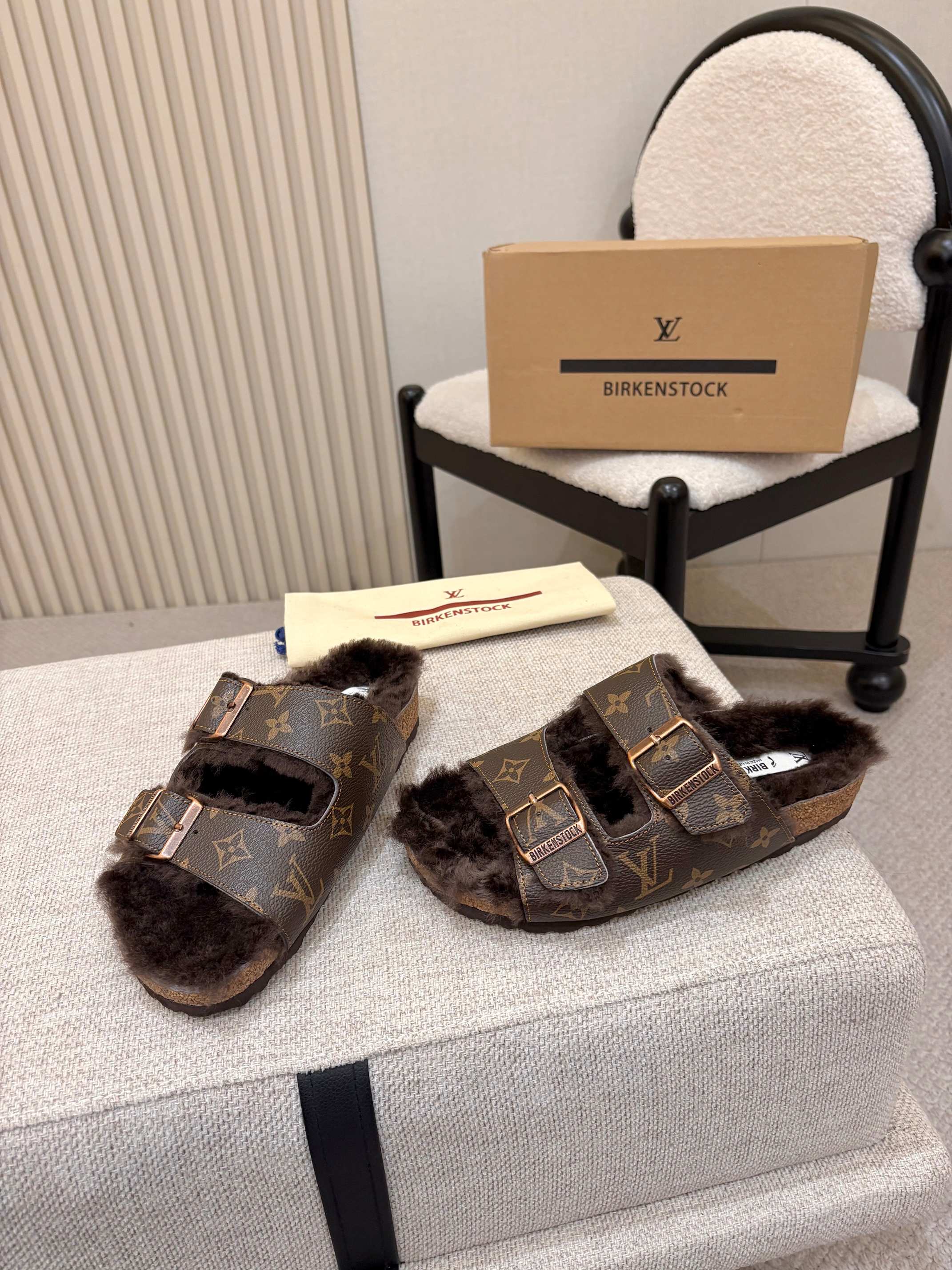 Louis Vuitton Slides