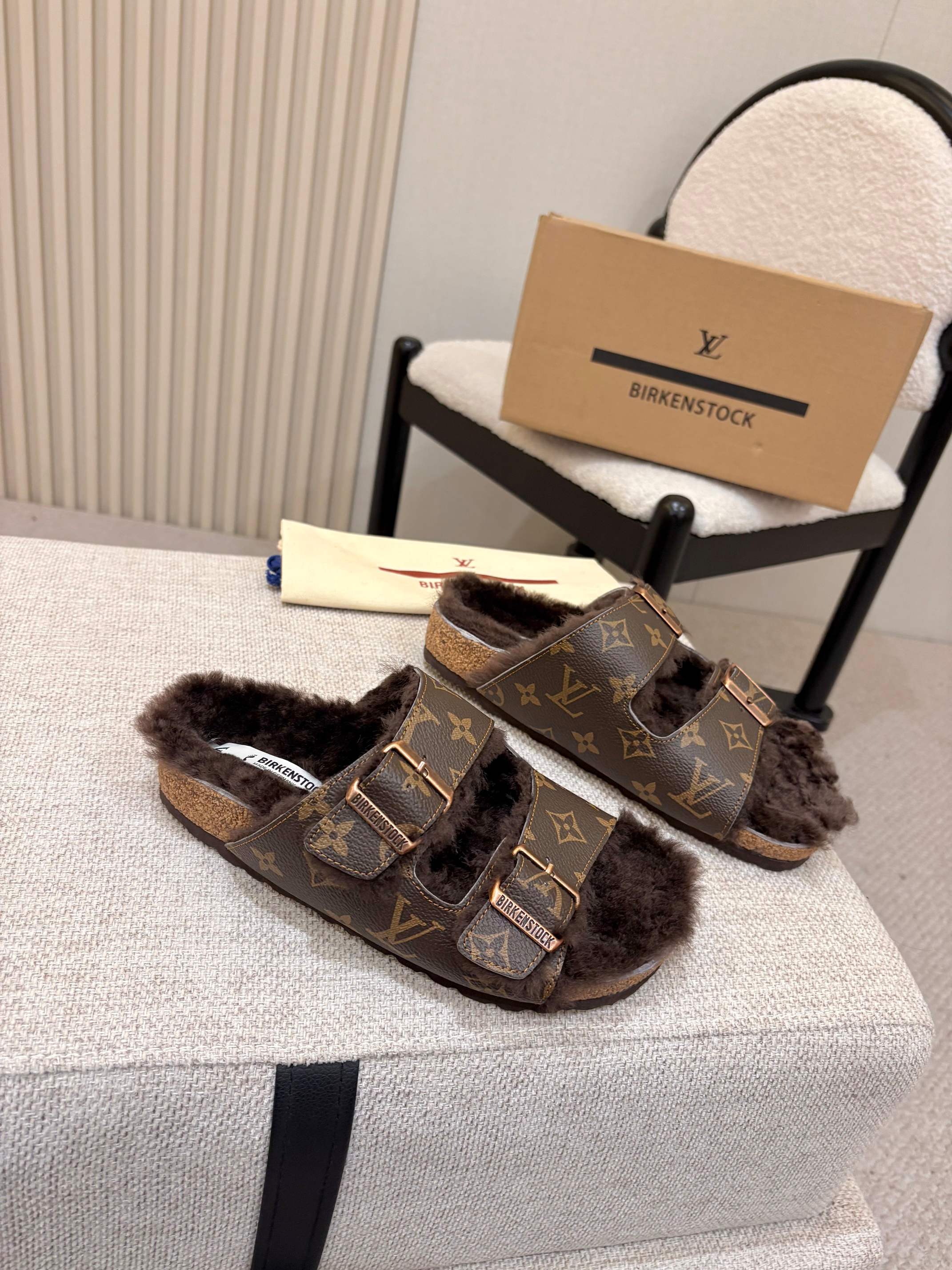 Louis Vuitton Slides