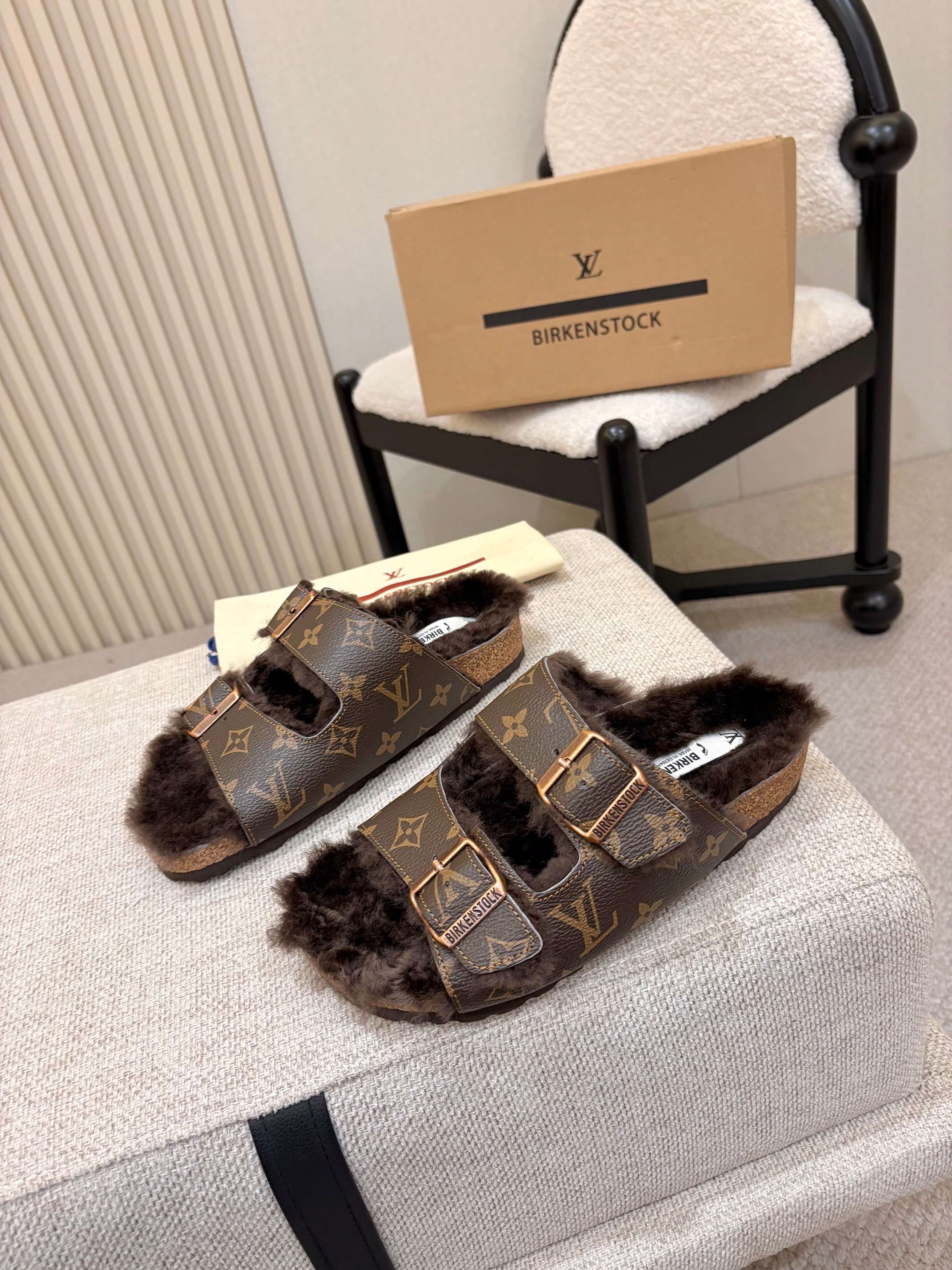 Louis Vuitton Slides