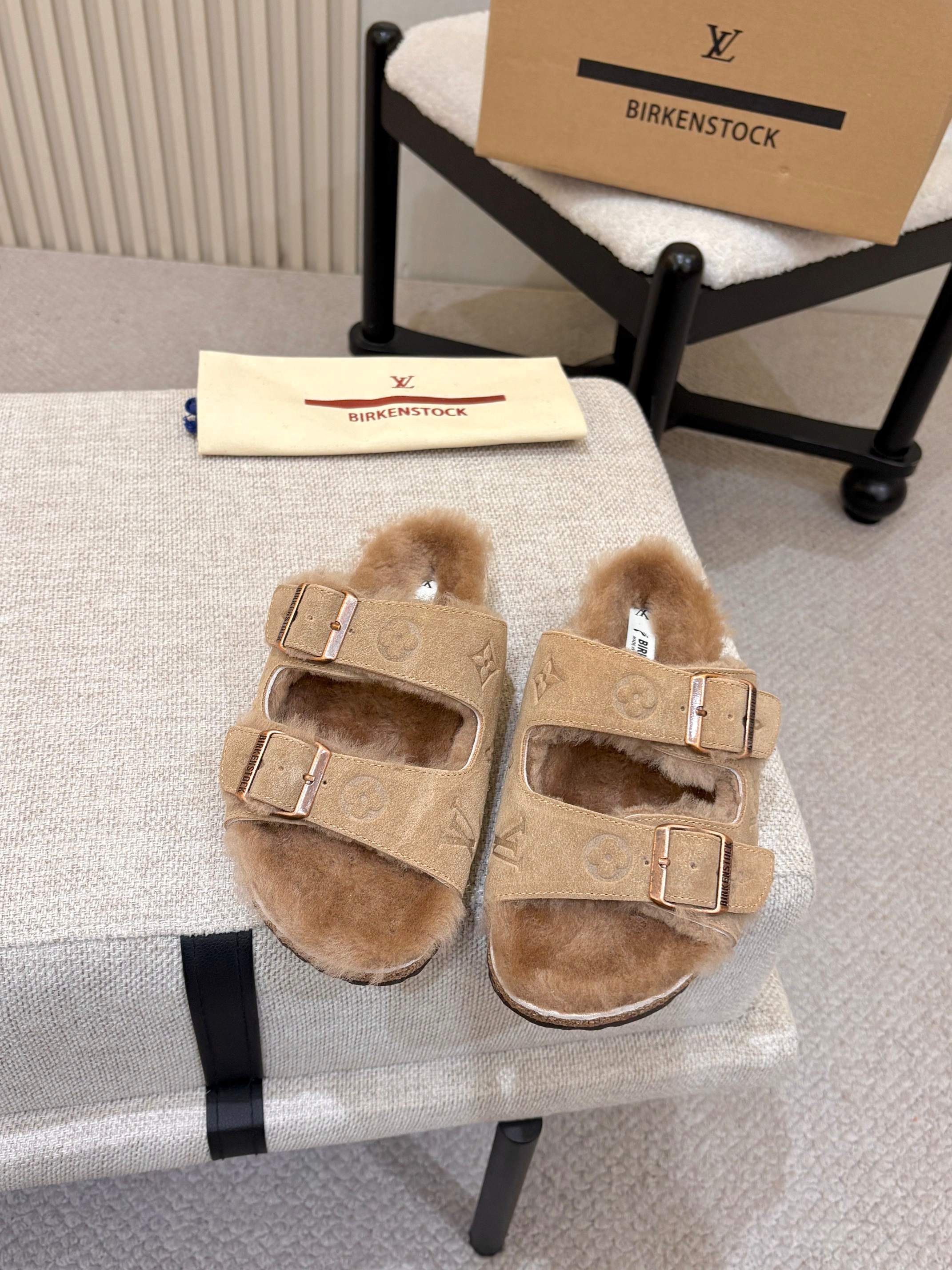 Louis Vuitton Slides