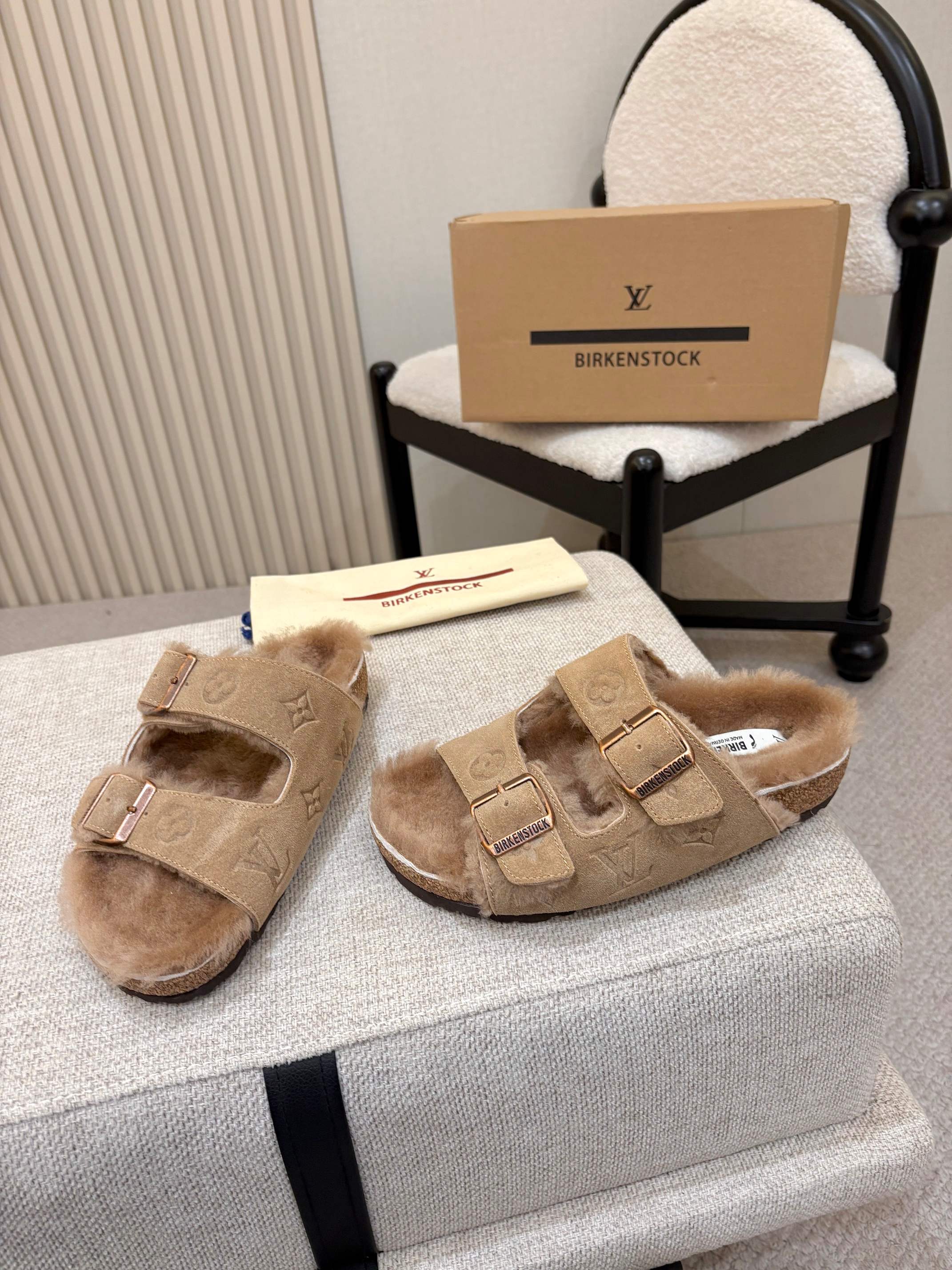 Louis Vuitton Slides