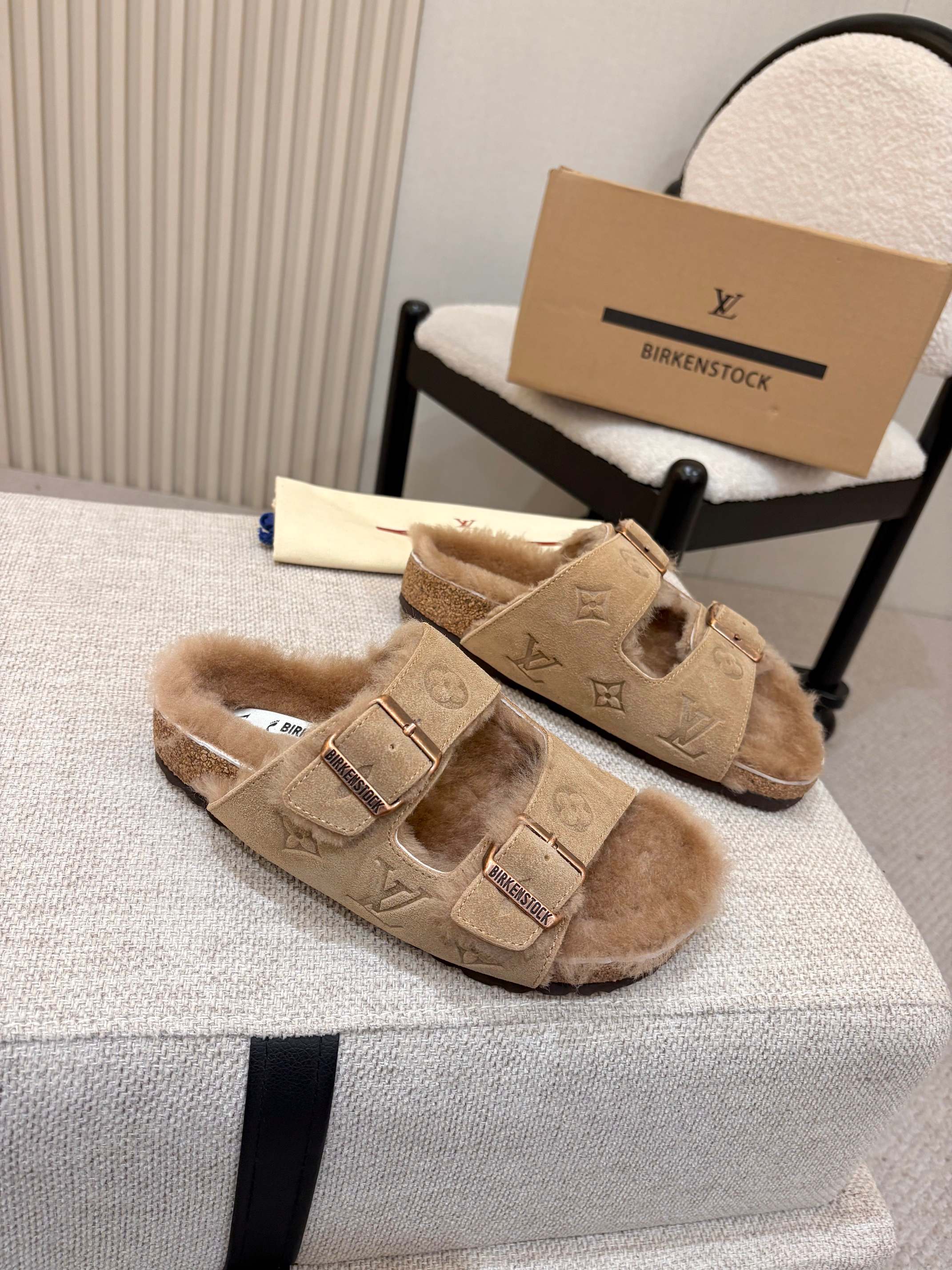 Louis Vuitton Slides
