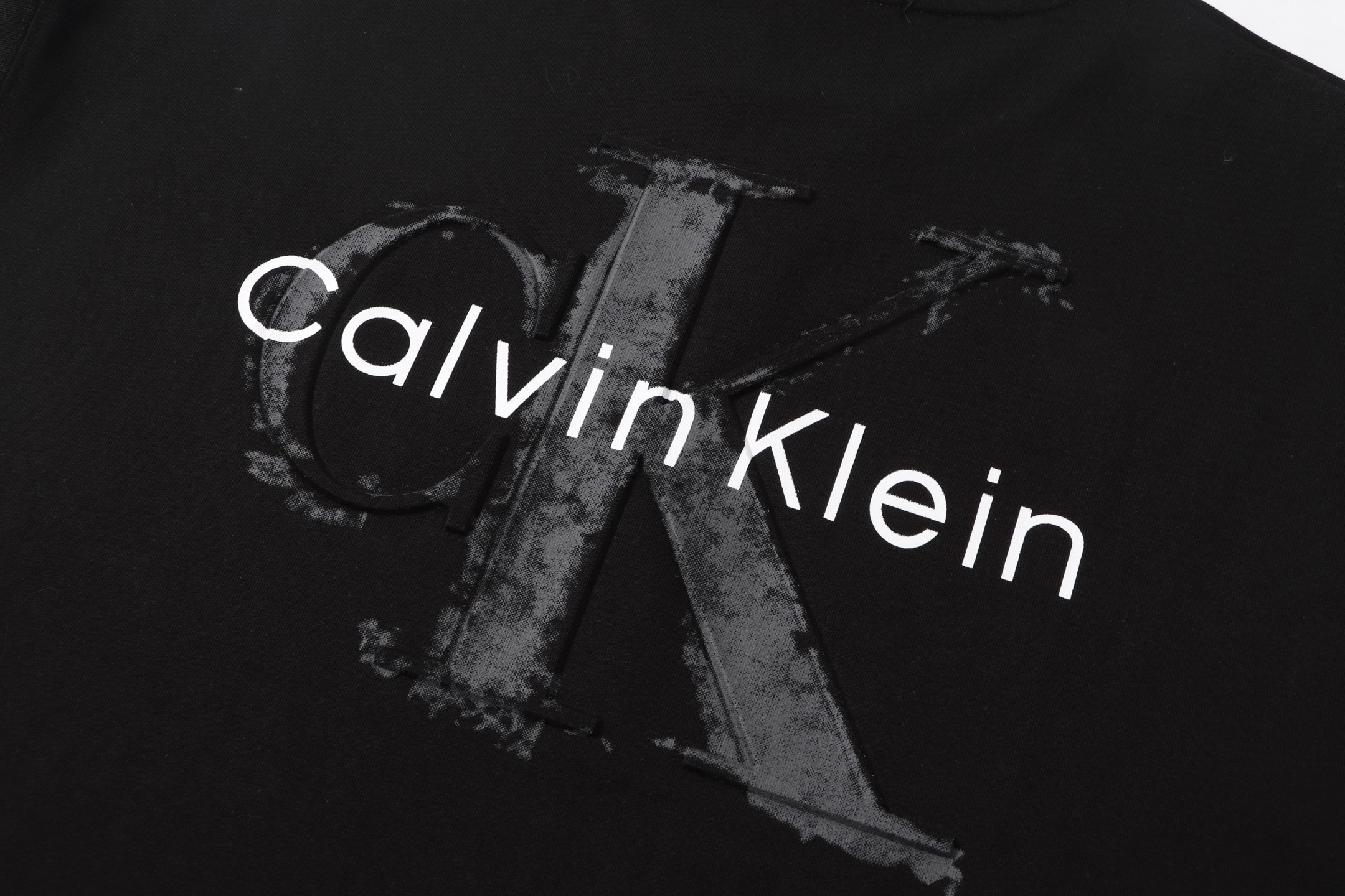 Calvin klein 26ss CK logo 短袖 CKass*春夏款 字母印花压花刺绣个性logo-Top High Quatity Cheap Sneakers Fashion Clothing Clothes Bags handbags Shoes of all Brand wholesale With The best Quality And Beautiful Price from China Factory Chinese suppliers wholesaler seller Calvin klein 26ss CK logo 短袖 CKass*春夏款 字母印花压花刺绣个性logo