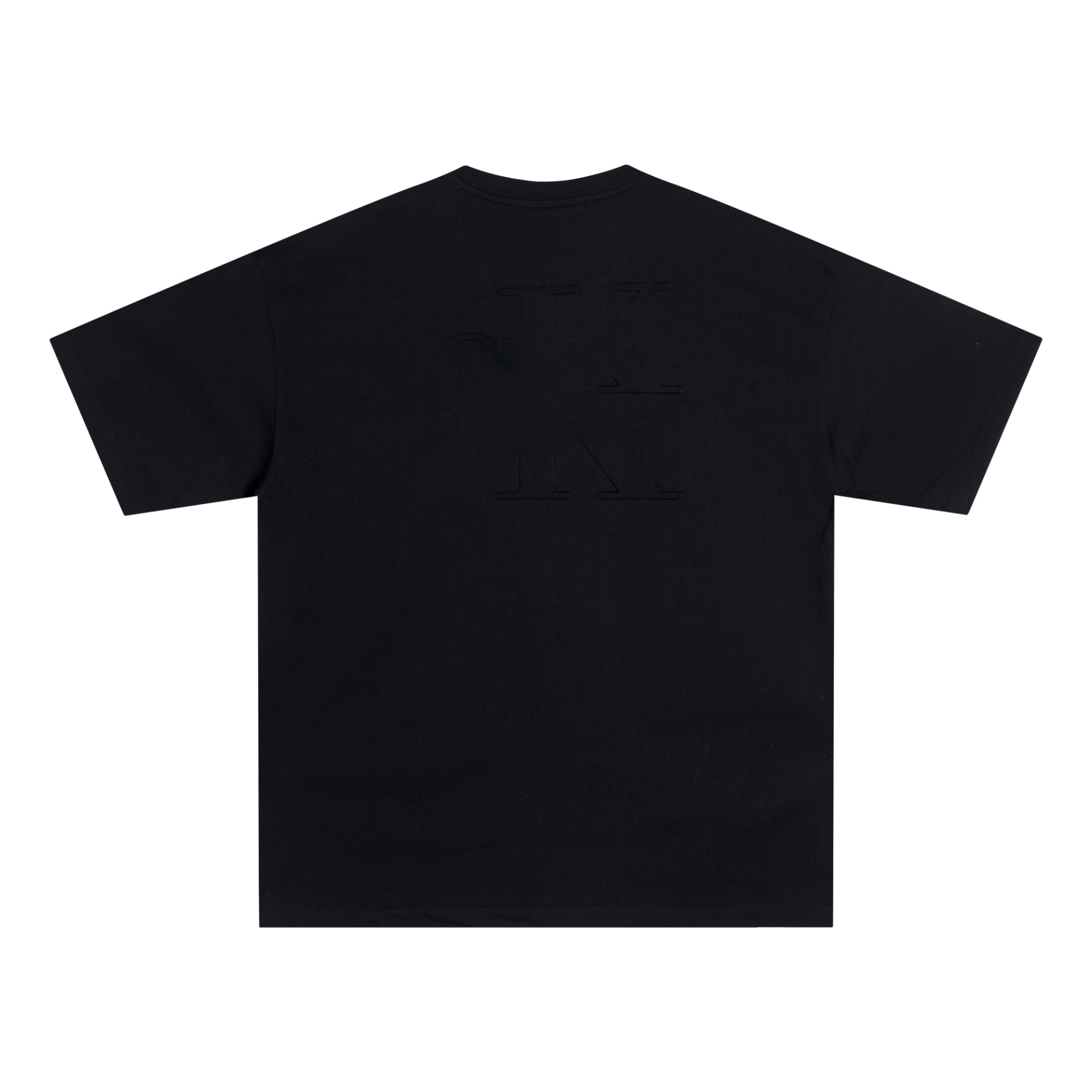 Calvin klein 26ss CK logo 短袖 CKass*春夏款 字母印花个性logo 270G 双纱纯棉面料 短袖T恤