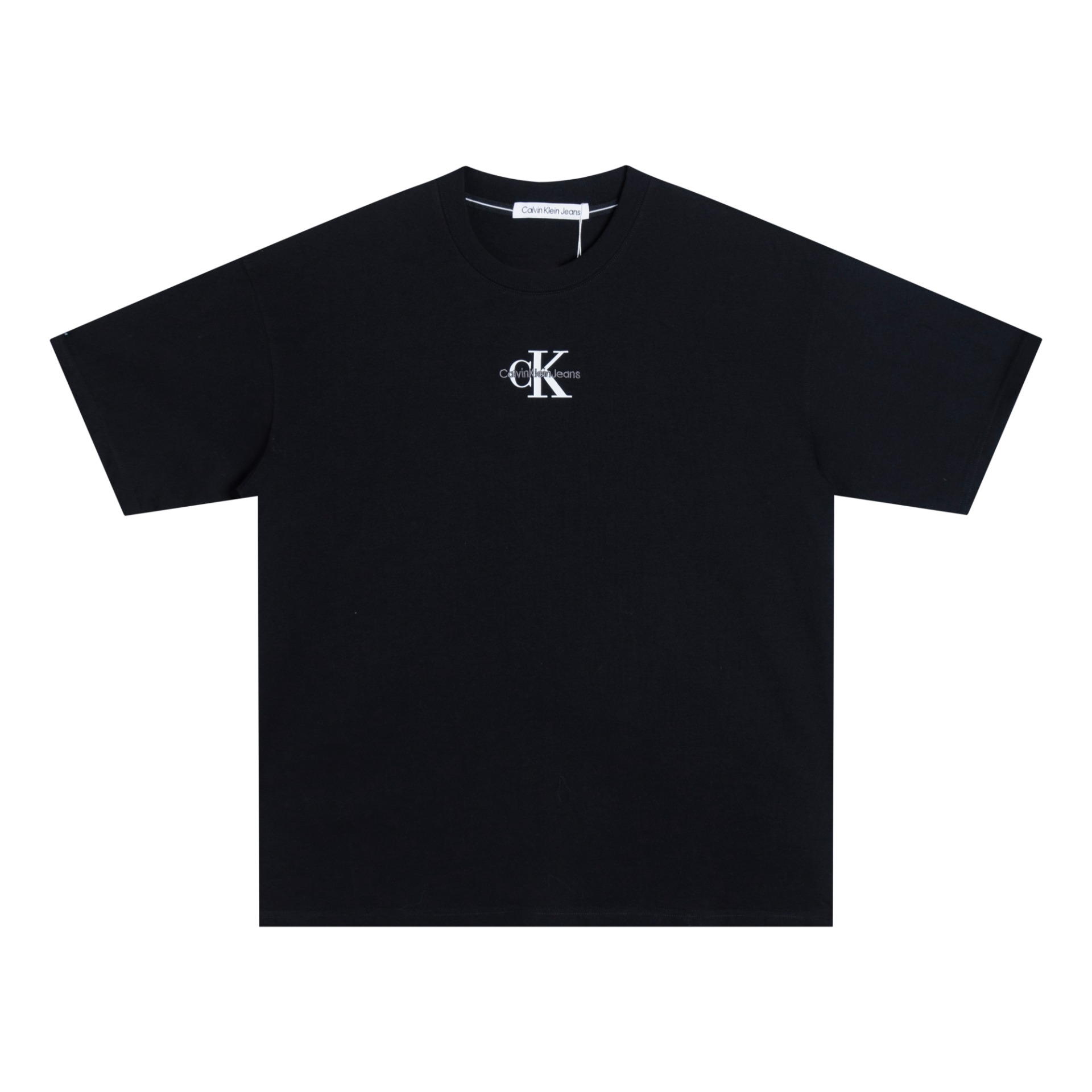 Calvin klein 26ss CK logo 短袖 CKass*春夏款 字母刺绣 印花个性logo Calvin klein 26ss CK logo 短袖 CKass*春夏款 字母刺绣 印花个性logo