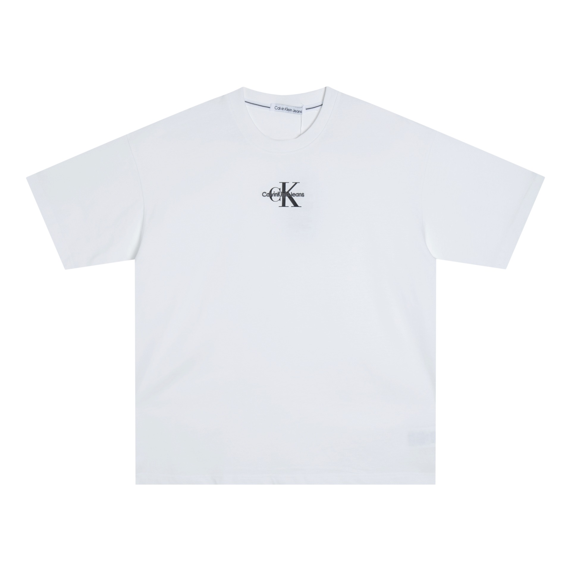 Calvin klein 26ss CK logo 短袖 CKass*春夏款 字母刺绣 印花个性logo Calvin klein 26ss CK logo 短袖 CKass*春夏款 字母刺绣 印花个性logo