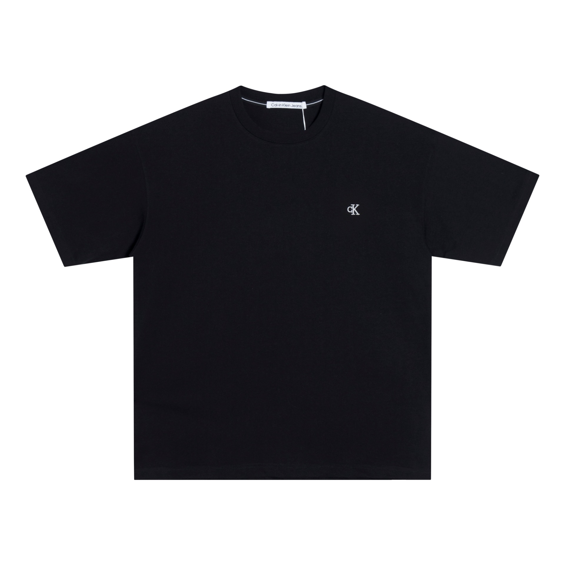 Calvin klein 26ss CK logo 短袖 CKass*春夏款 字母刺绣 个性logo