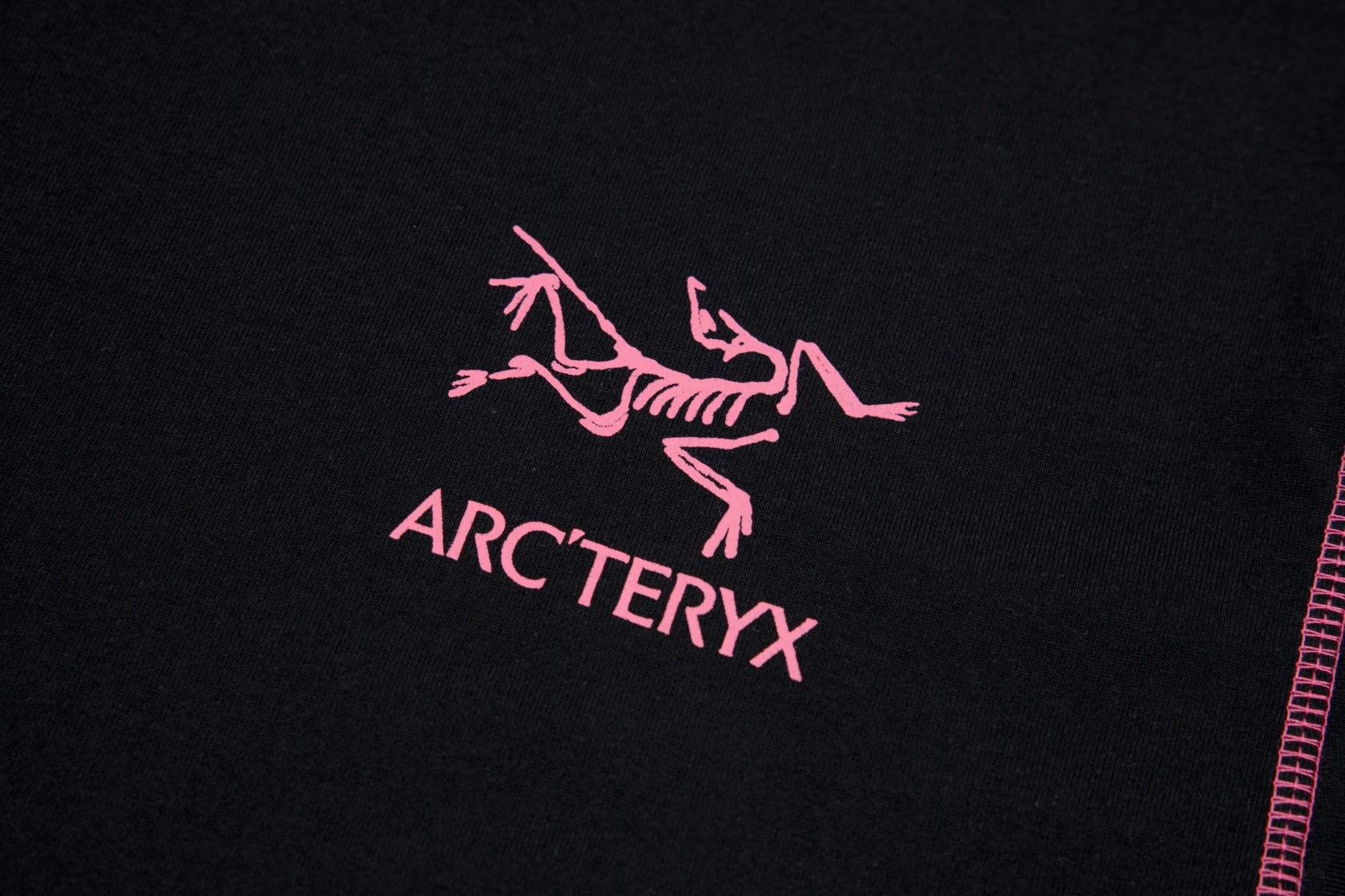 2024 FW Ayc Teryx Short Sleeve T-shirts: High-End Logo Design, Heavy Fabric Options - 图片 5