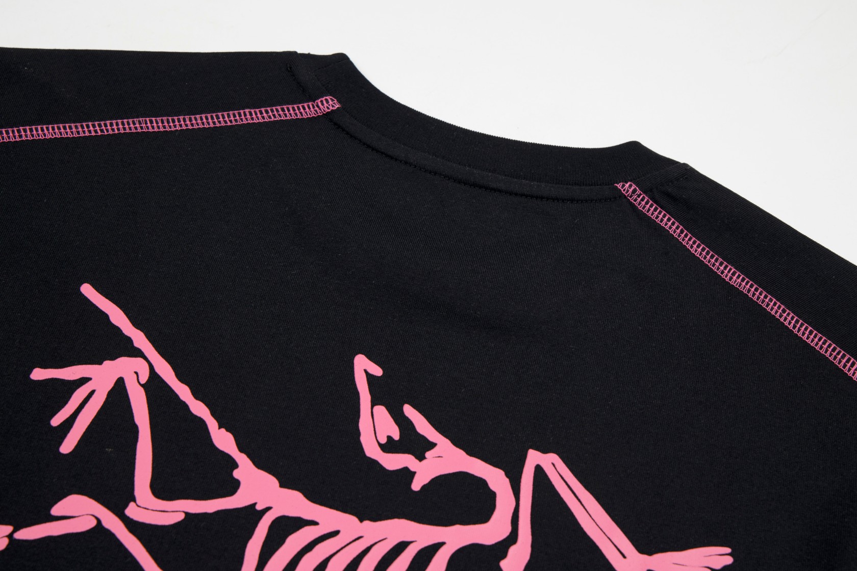 2024 FW Ayc Teryx Short Sleeve T-shirts: High-End Logo Design, Heavy Fabric Options - 图片 4