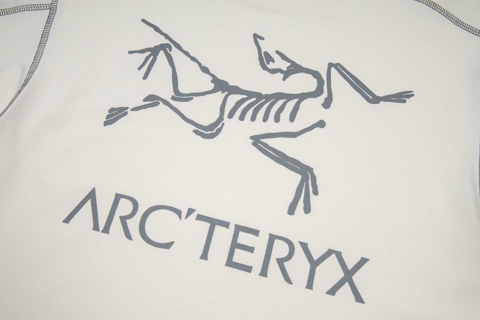2024FW Ayc Teryx Short Sleeve T-Shirt with Bird Logo: High-End Fabric Options. - 图片 4