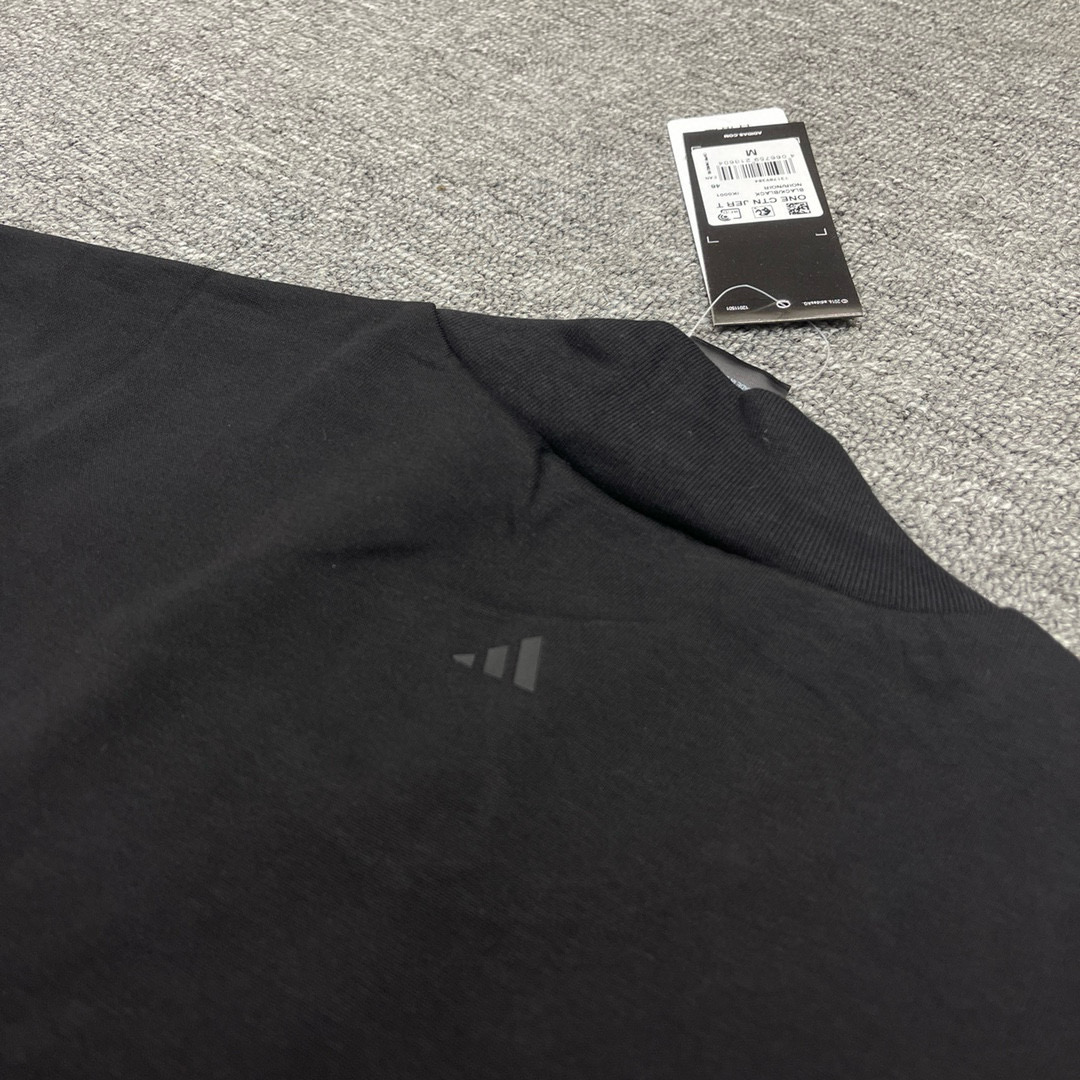 Adidas Basketball T-shirt: High-quality, OverSize, Logo Silicon, Cotton, Comfortable, Stylish, Various Sizes. - 图片 9