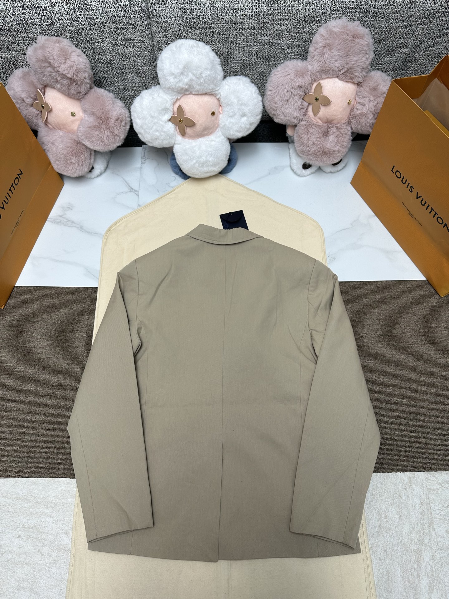 Alternative view of Louis Vuitton Jacket 10040