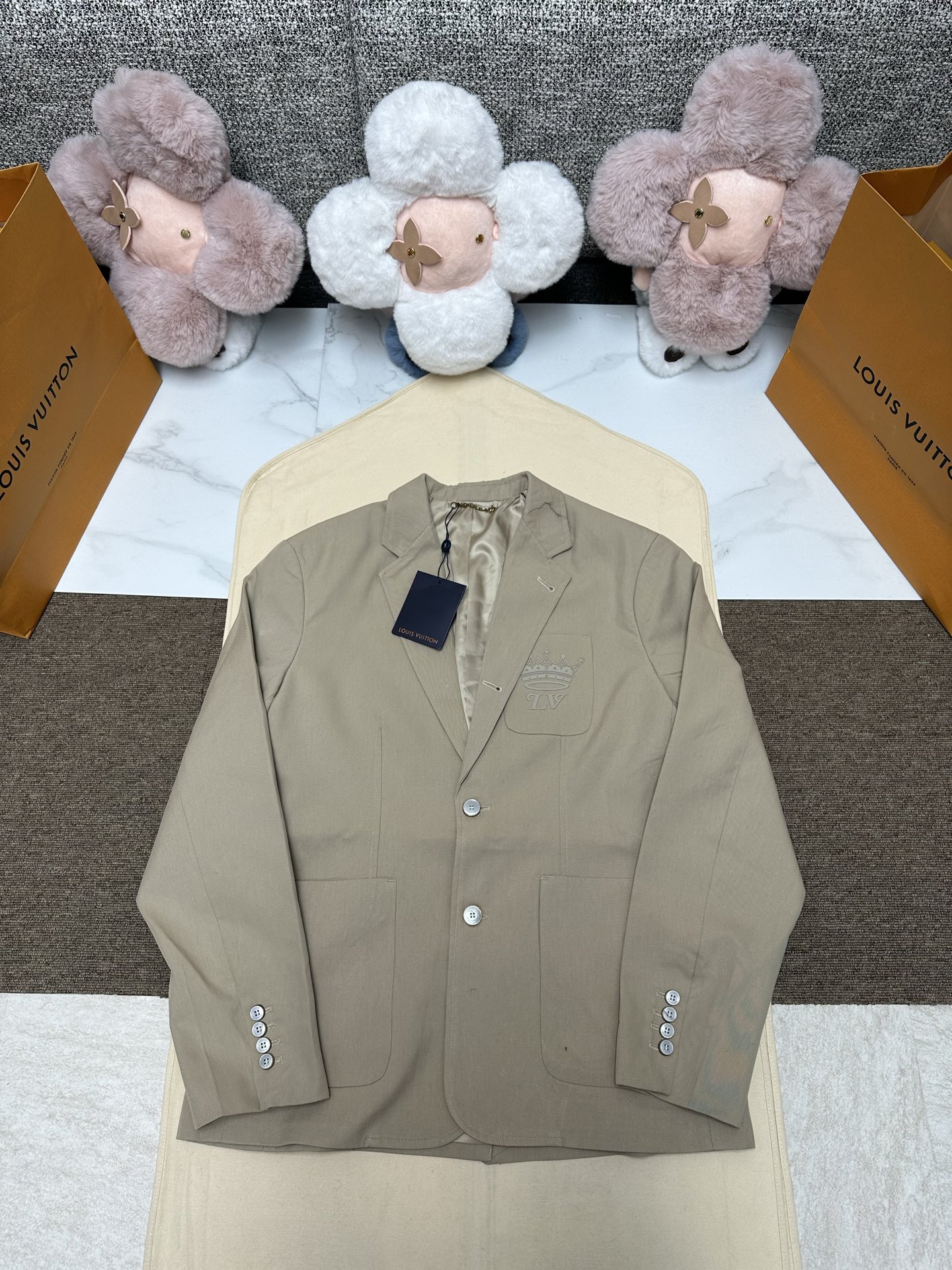 Louis Vuitton Jacket 10040
