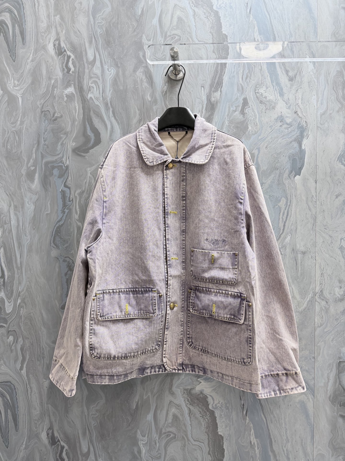 Denim Jacket 10047