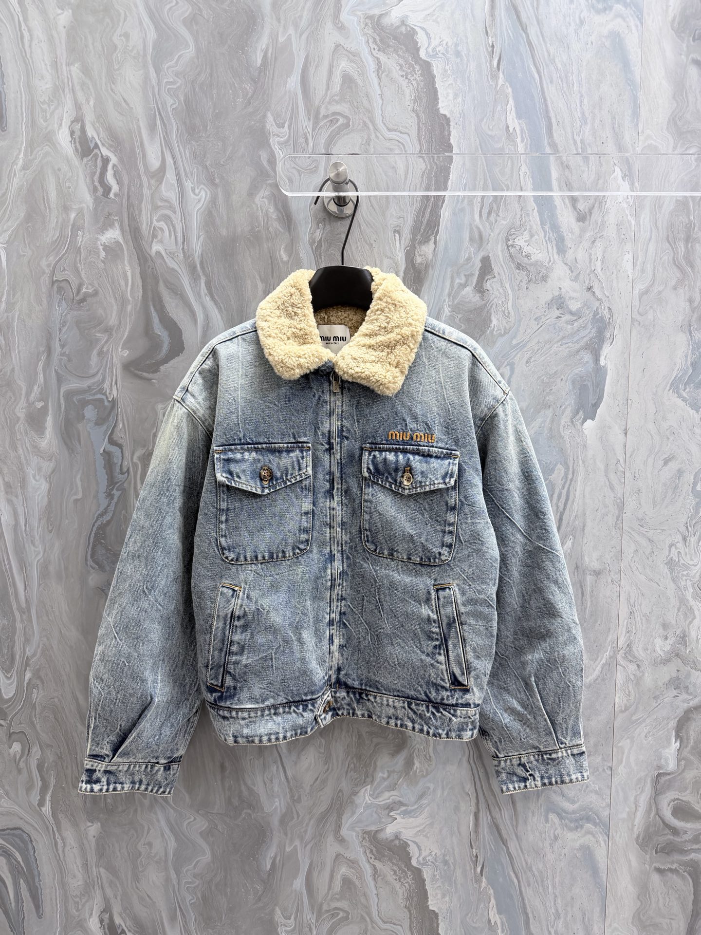 Denim Jacket 10037