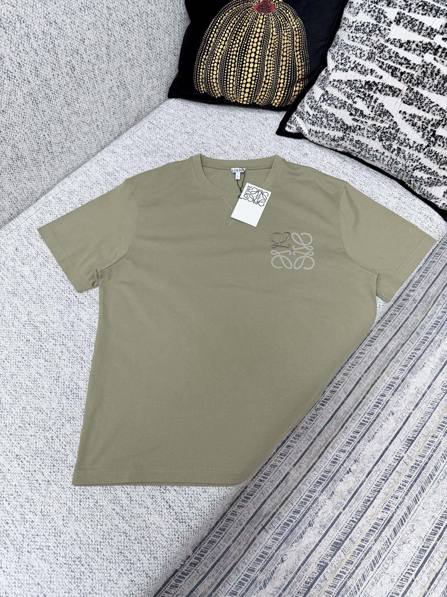 로에베 남성 반팔 26SS 48346 Loewe T Shirt