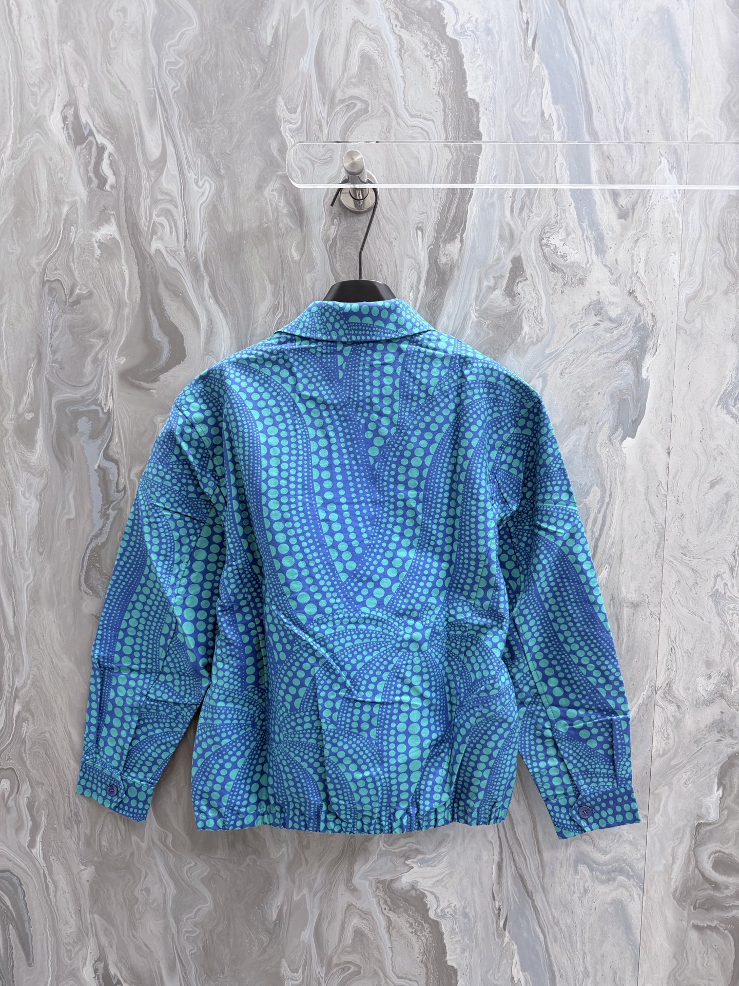 Alternative view of Jacket 10026