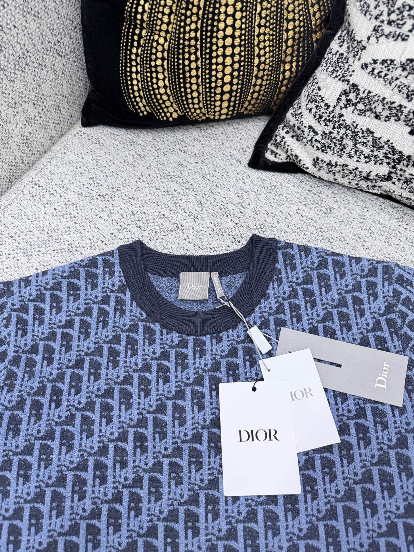 디올 26SS 남성 반팔 129884 Dior T Shirt 썸네일 이미지