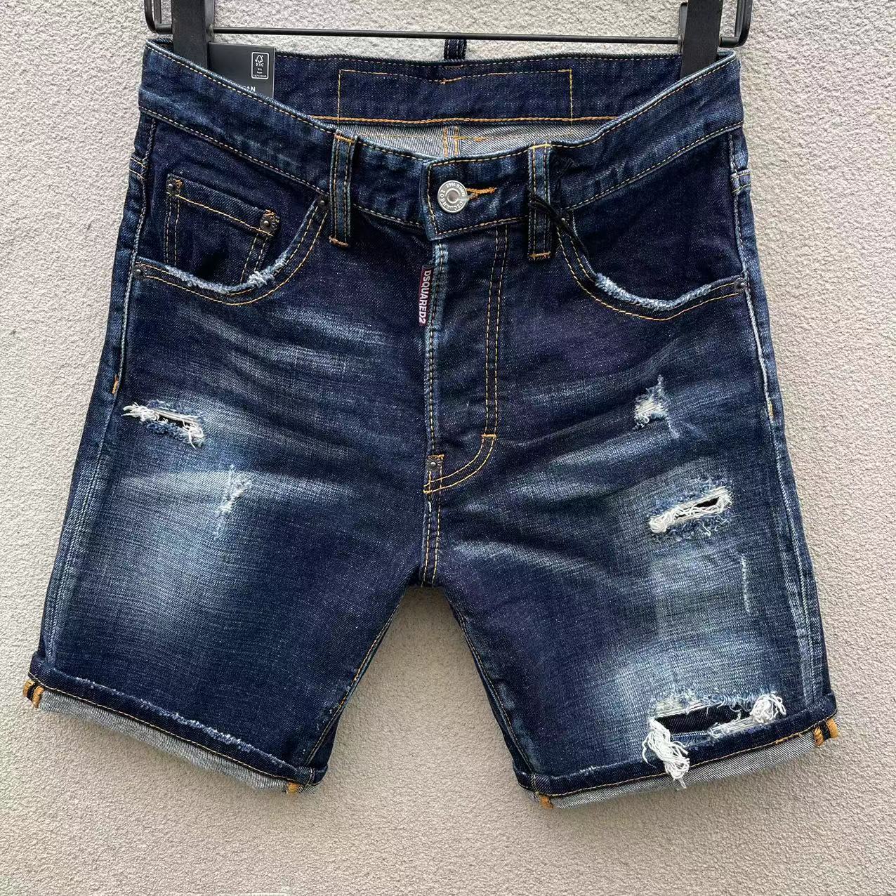 Dsquared2 Clothing Jeans Shorts