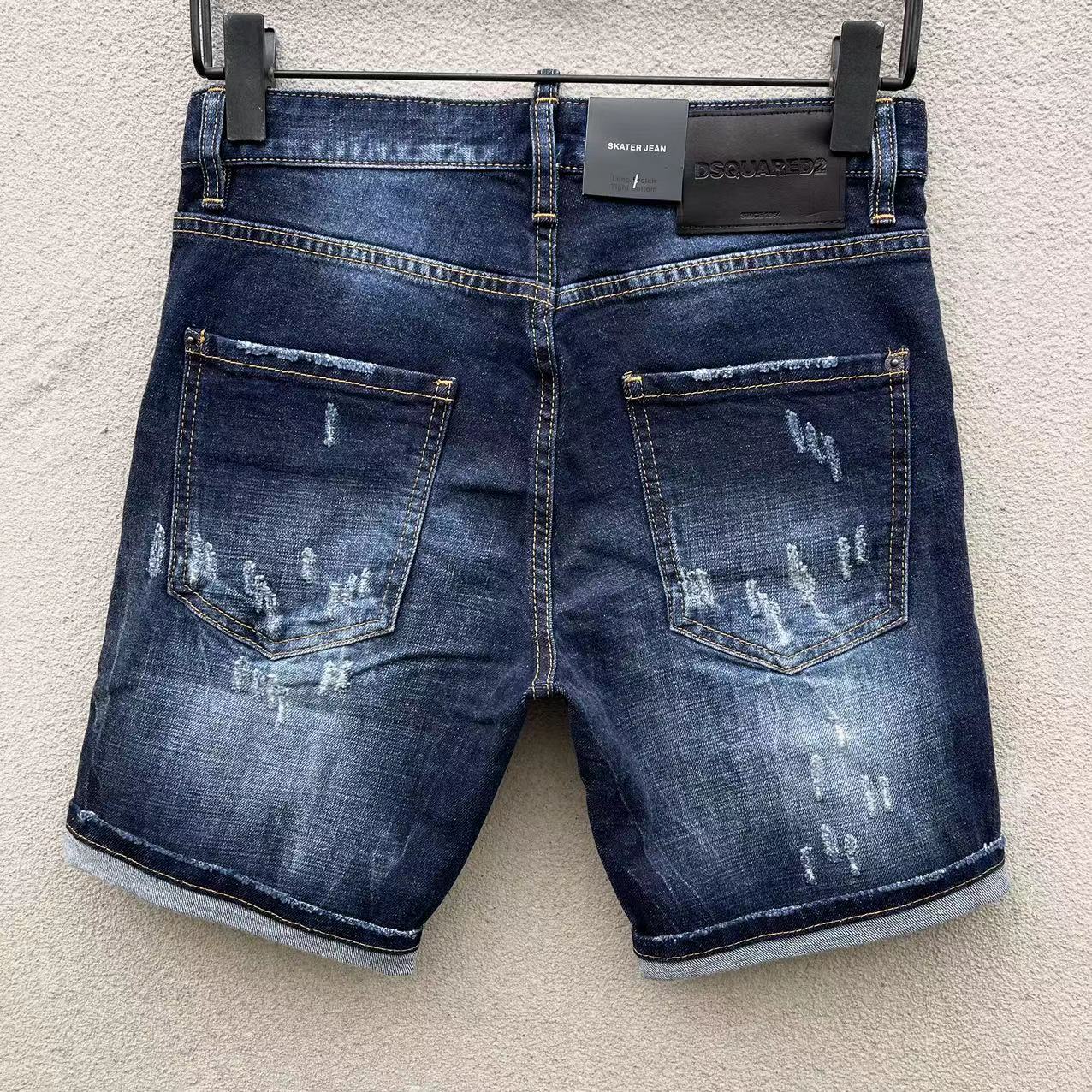 Dsquared2 Clothing Jeans Shorts