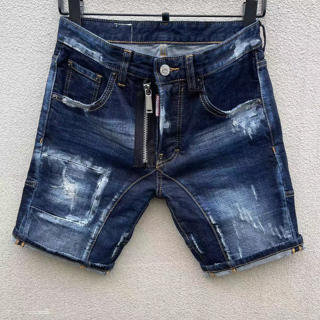 Dsquared2 Clothing Jeans Shorts
