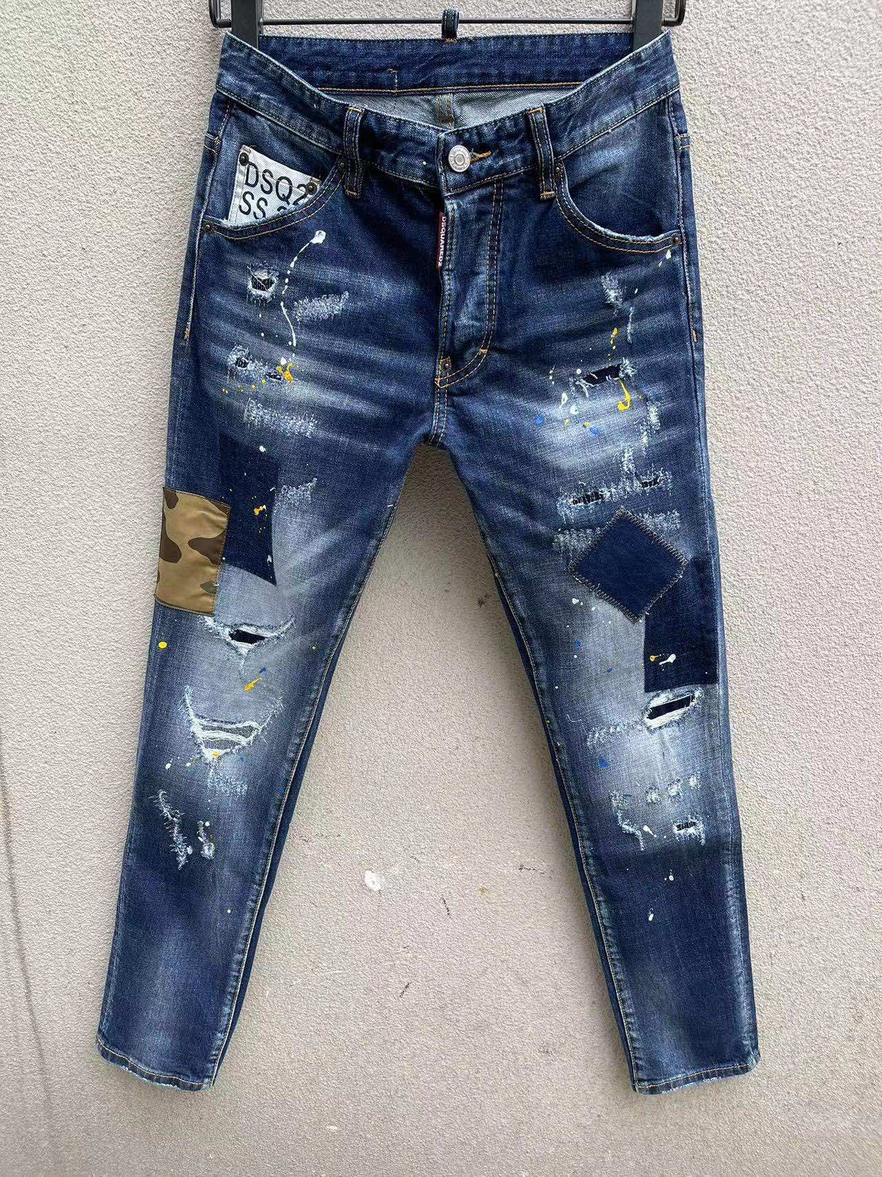 Dsquared2 Vêtements Jeans Série automne