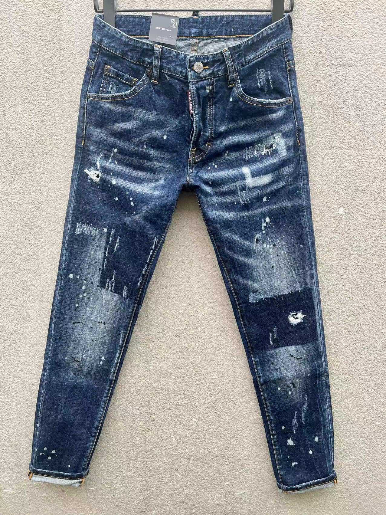 Dsquared2 Vêtements Jeans Replique de gros
 Série automne