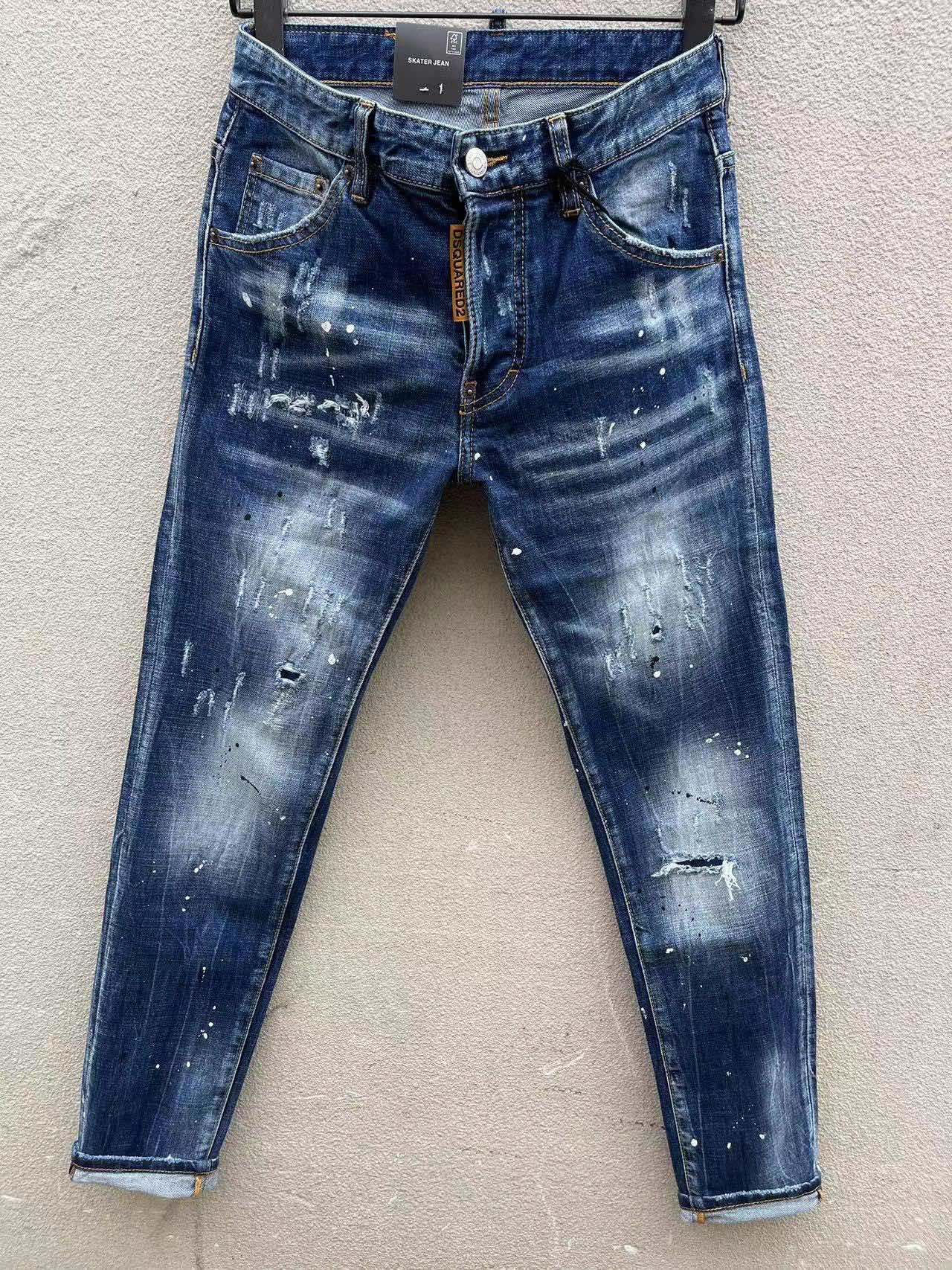 Dsquared2 Vêtements Jeans Série automne