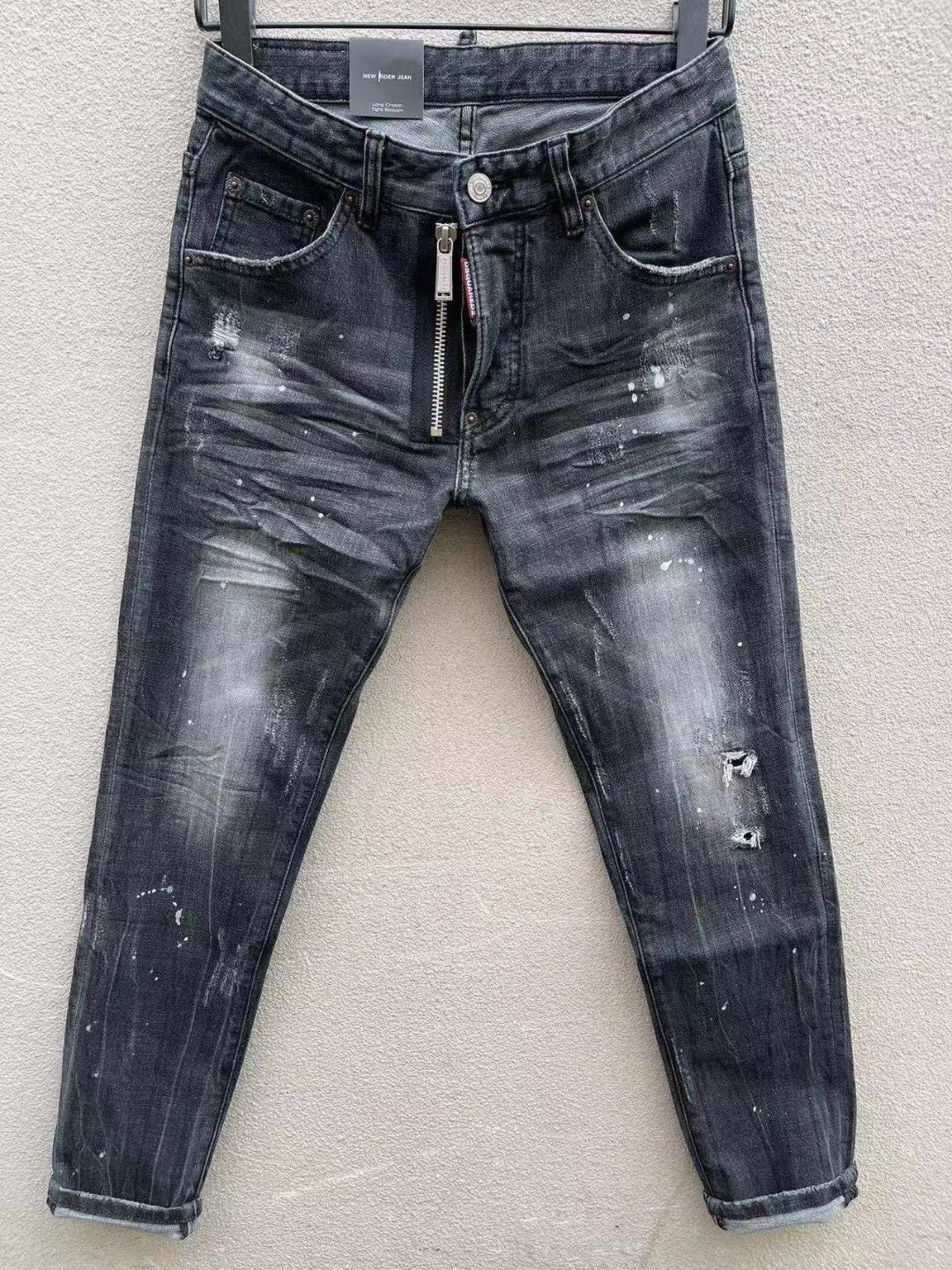 Dsquared2 Vêtements Jeans Série automne