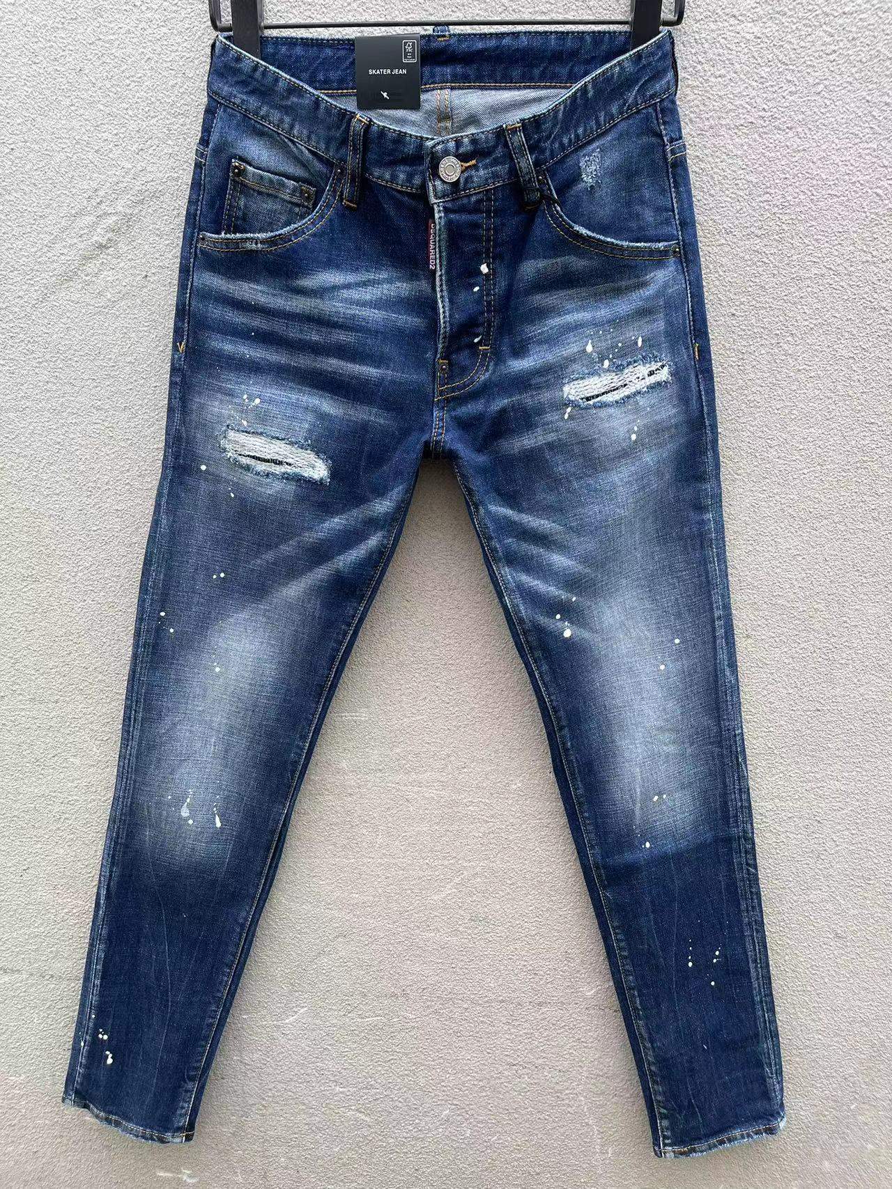 Dsquared2 Vêtements Jeans Série d’été