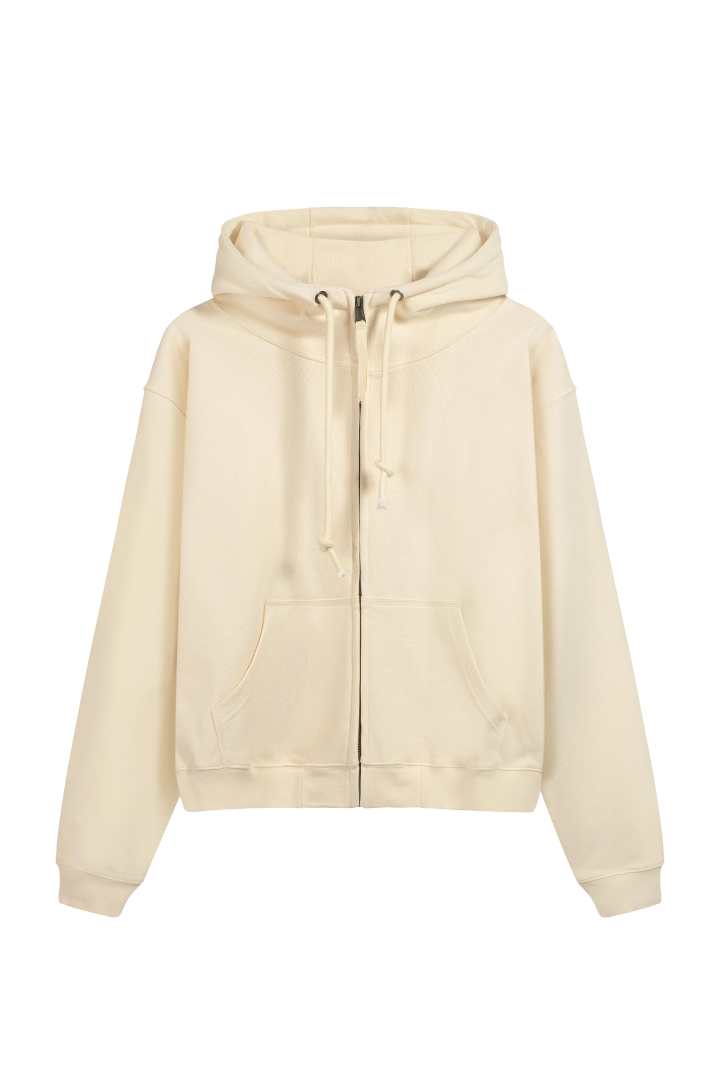 Color beige, in stock all sizes ❤️‍🔥❤️‍🔥 3061#M6 embroidered digital logo zip hoodie, gray, beige, sizes 46, 48, 50, …
