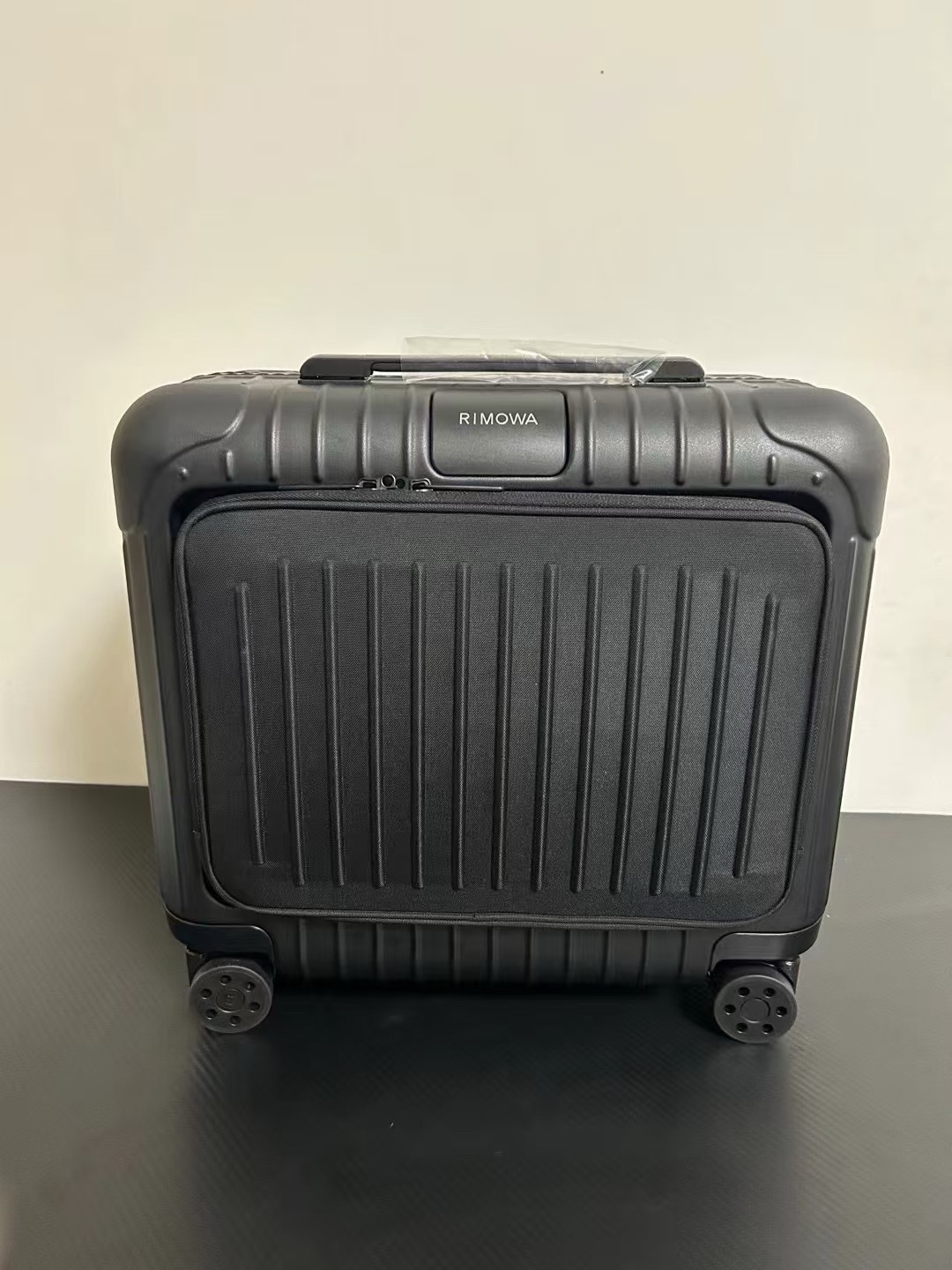 Rimowa 16-Inch Cabin Suitcase - Front Opening, Sleek Design, Travel Ready 2 i1732551824 2585 1